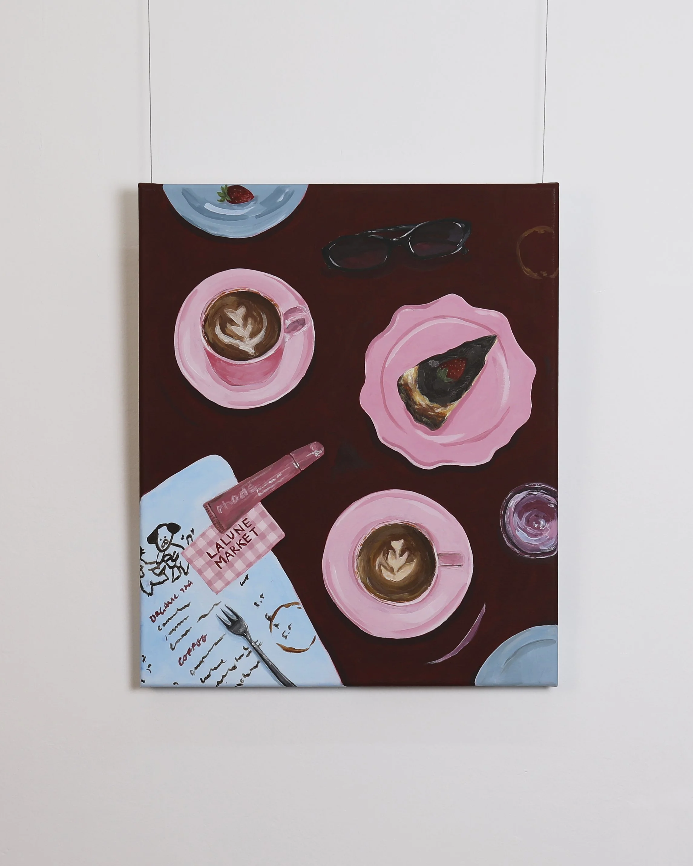 Joya Jeong - Sweet Treat