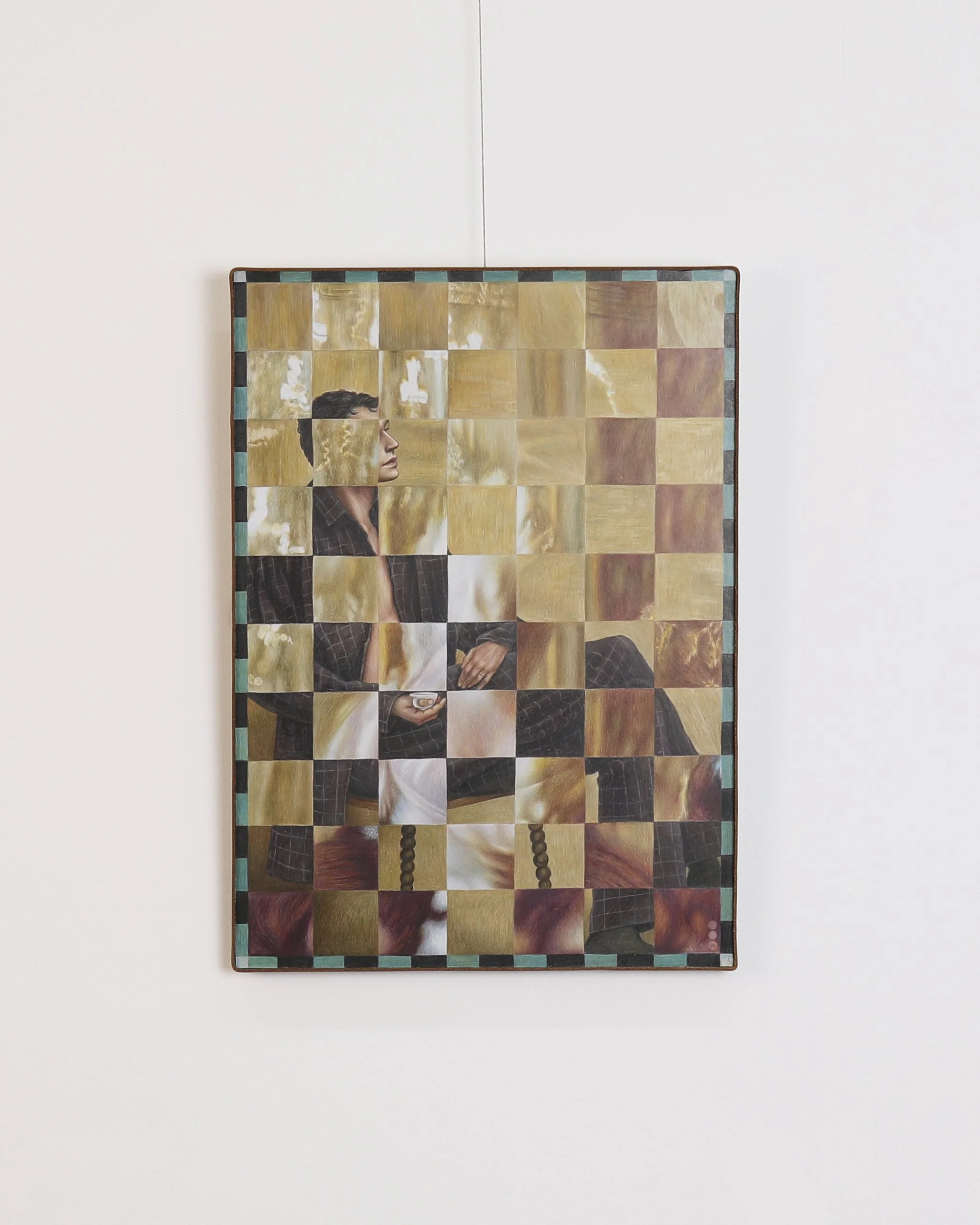 Sasha Krautman - Conversations with the muse