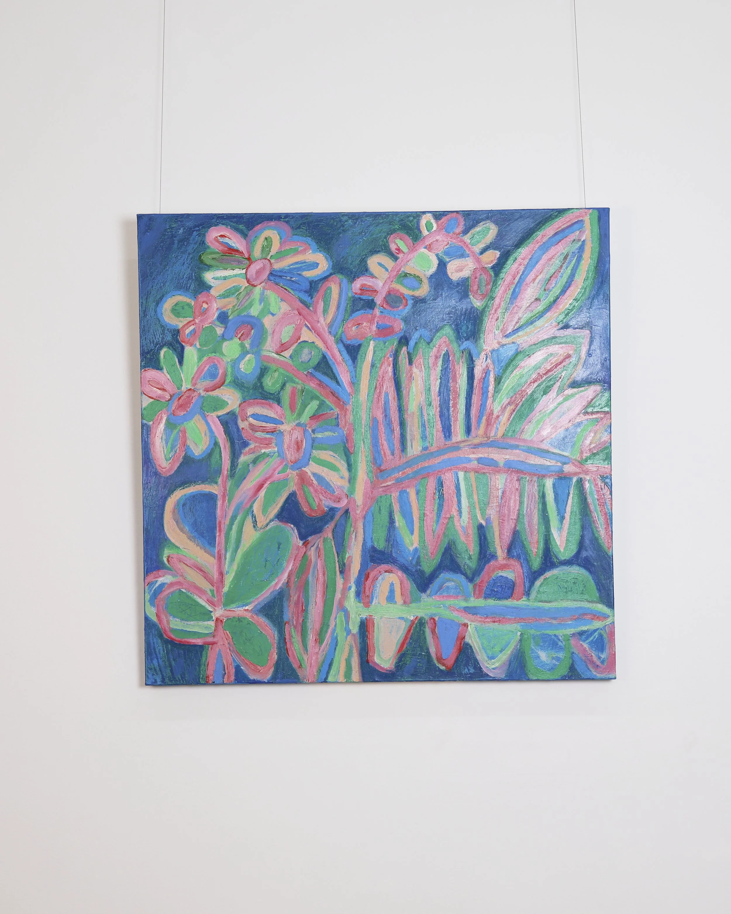 Daniela Minns - Secret Garden
