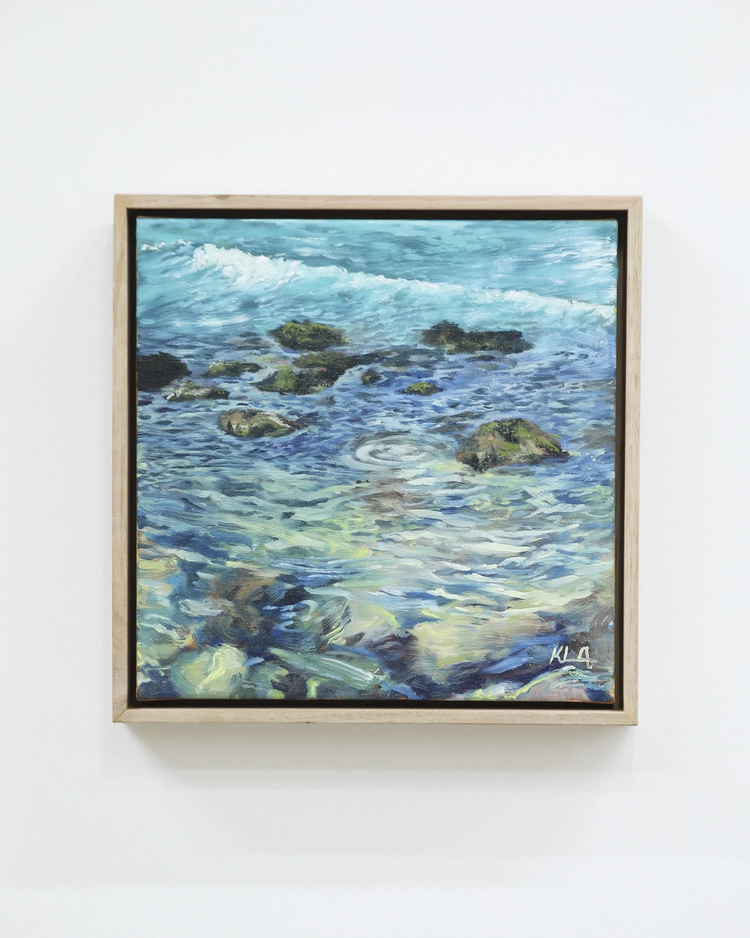 Kate Lynda - Along The Bronte Shore I