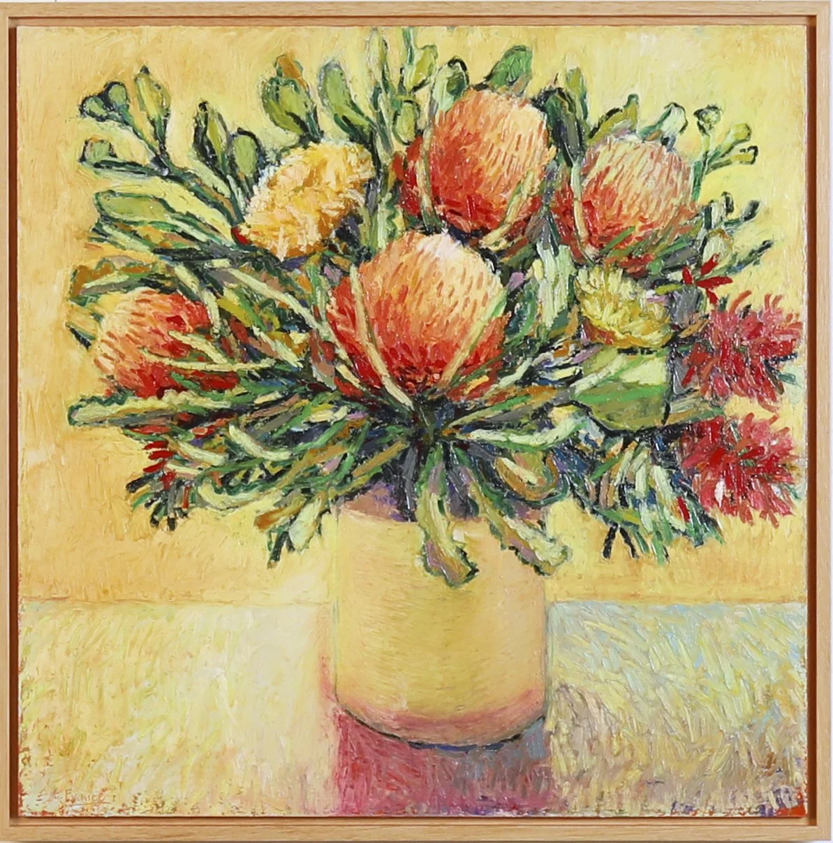 Elle France - Chally Bridge Banksias