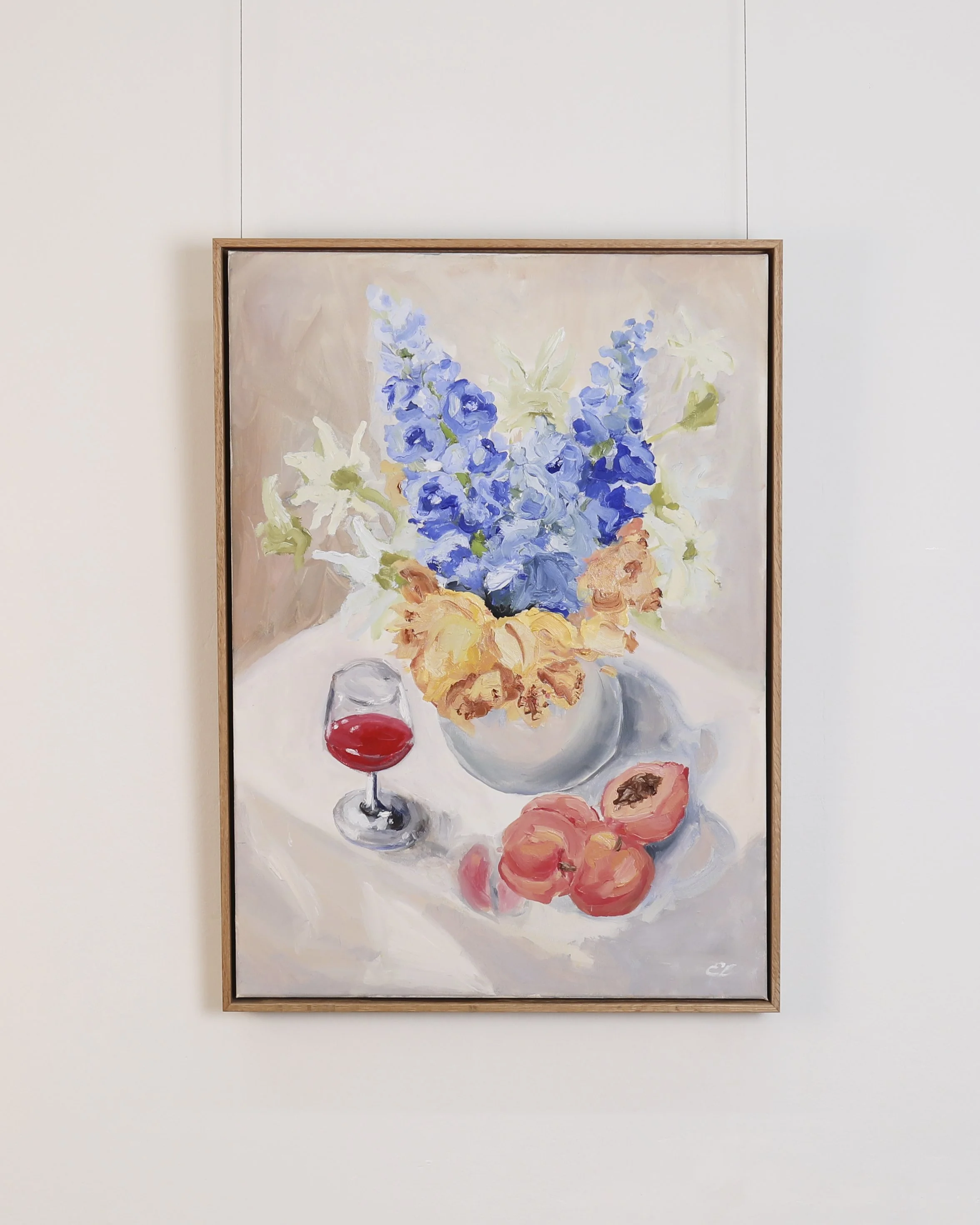 Eva Baer - Girl Dinner