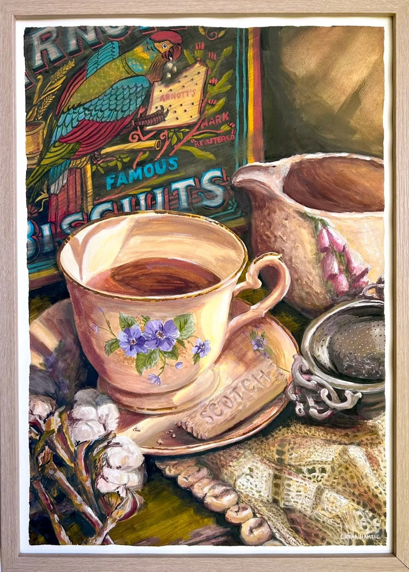 LauraHamzic_TheThingsWeKeep_GouacheOnPaper_45x62x4cmFramed_%241500.jpg