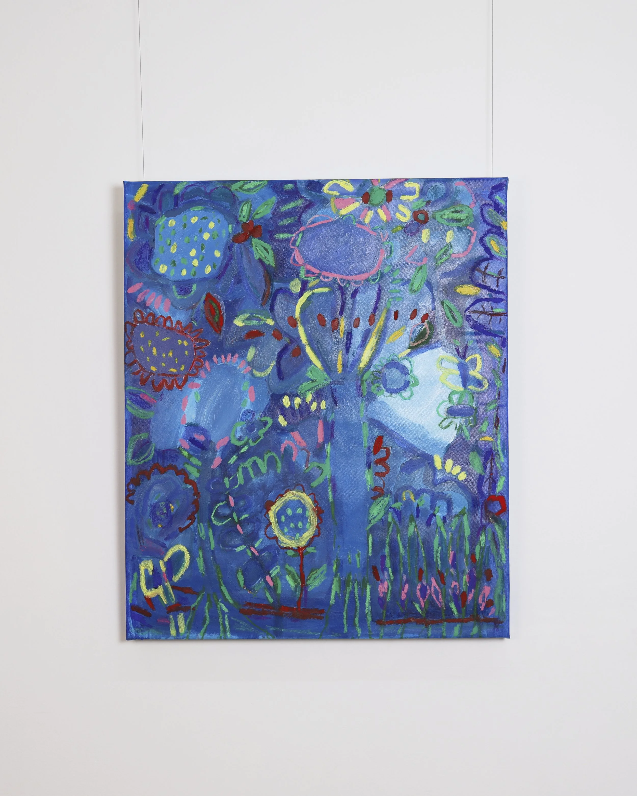 Daniela Minns - Flowermarket