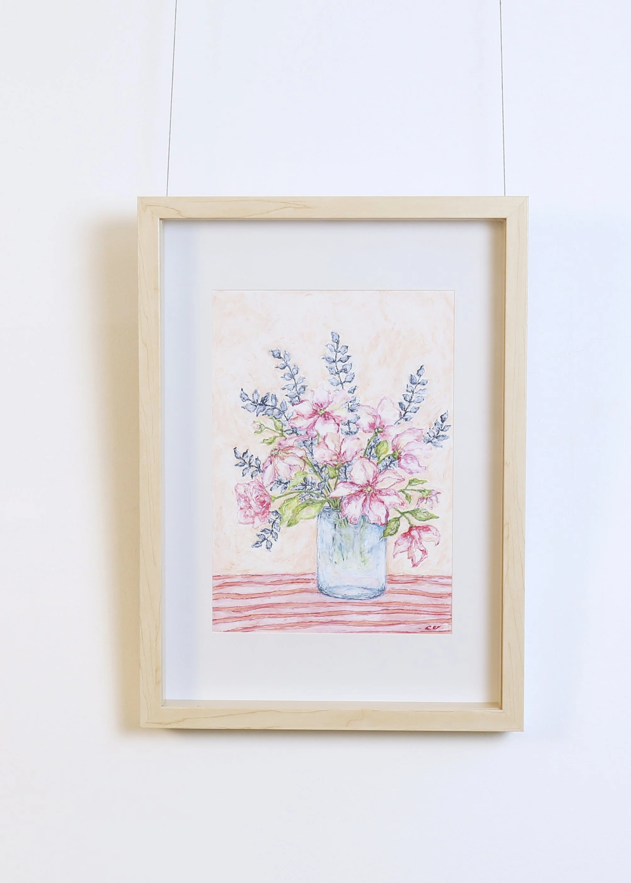 Cristy Vercoe - Floral Notes