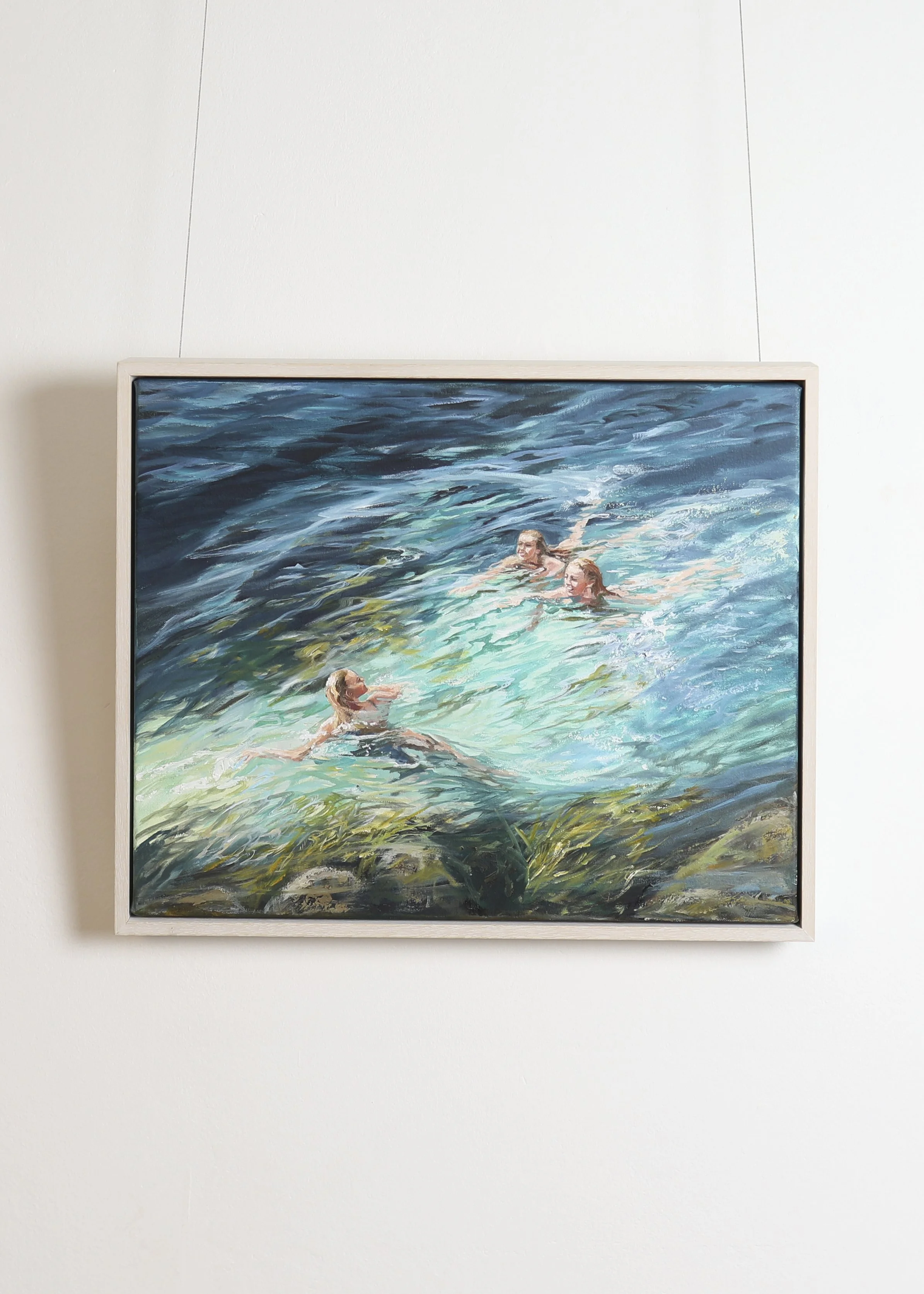 Wendy Joyce - Against the currents