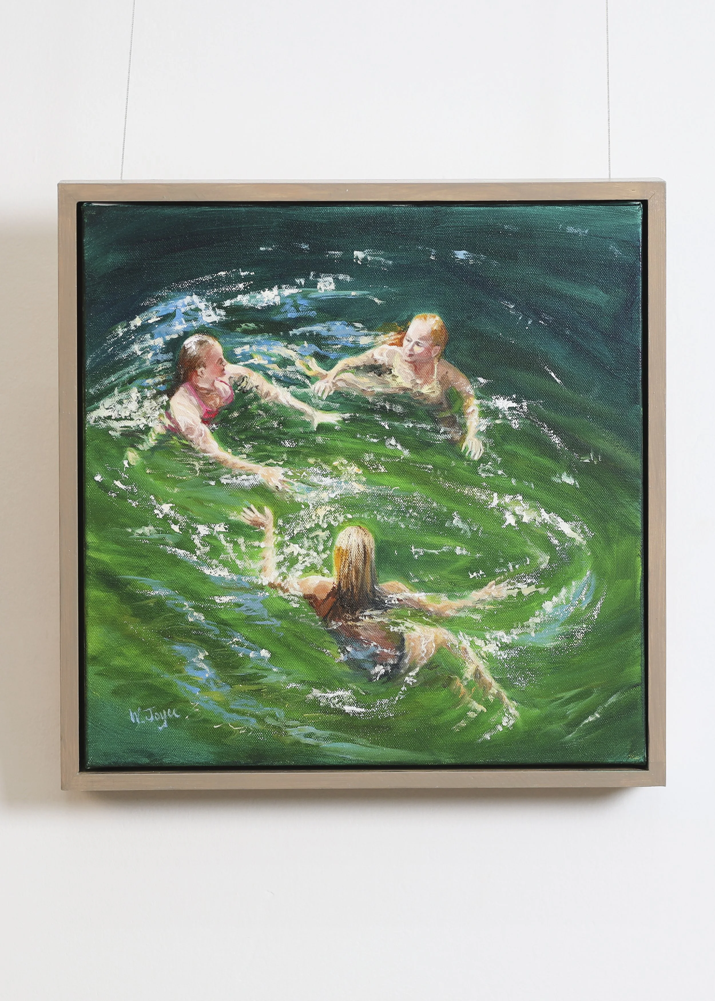 Wendy Joyce  - River Nymphs