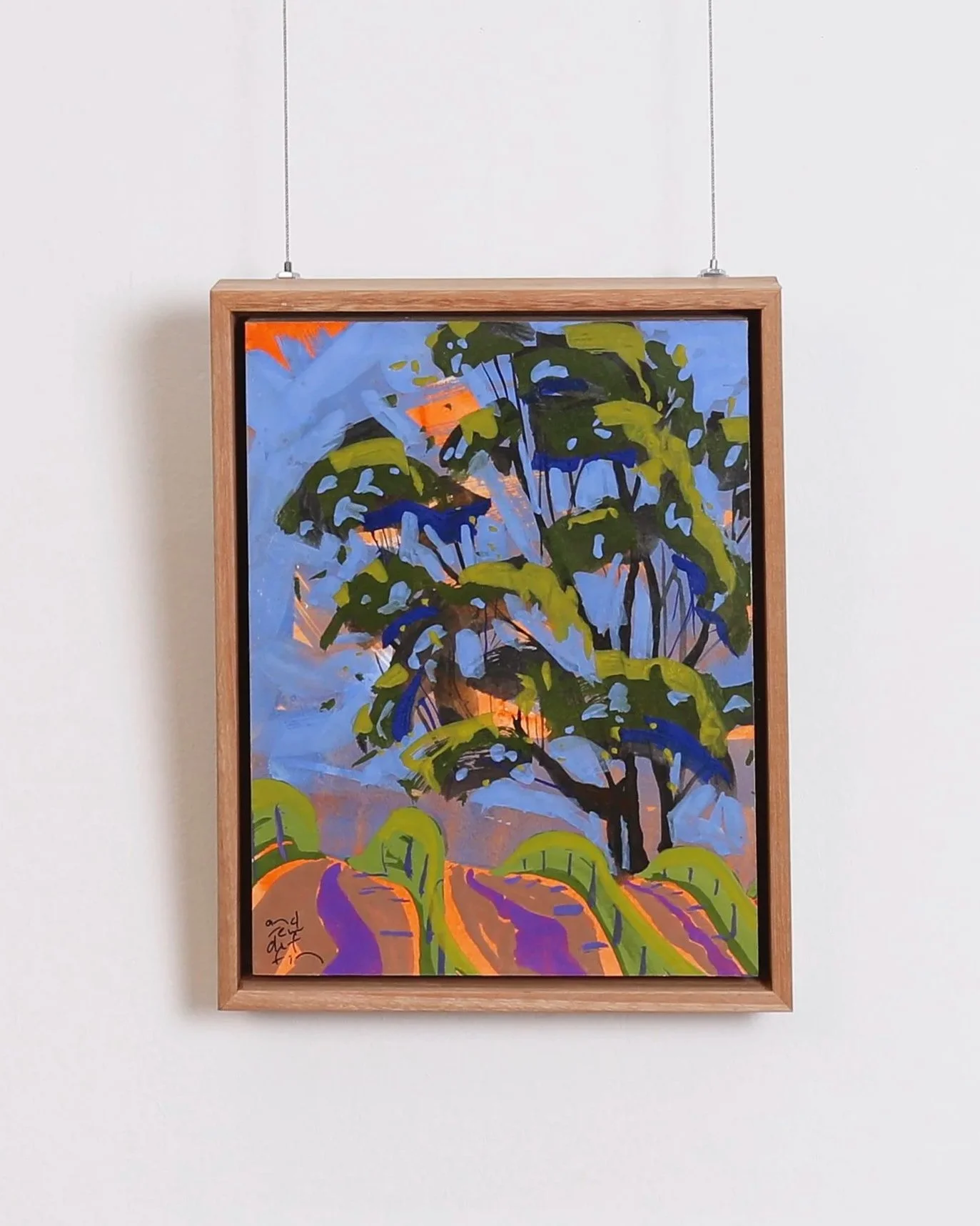 Andrew Duffin - Gum & Vines