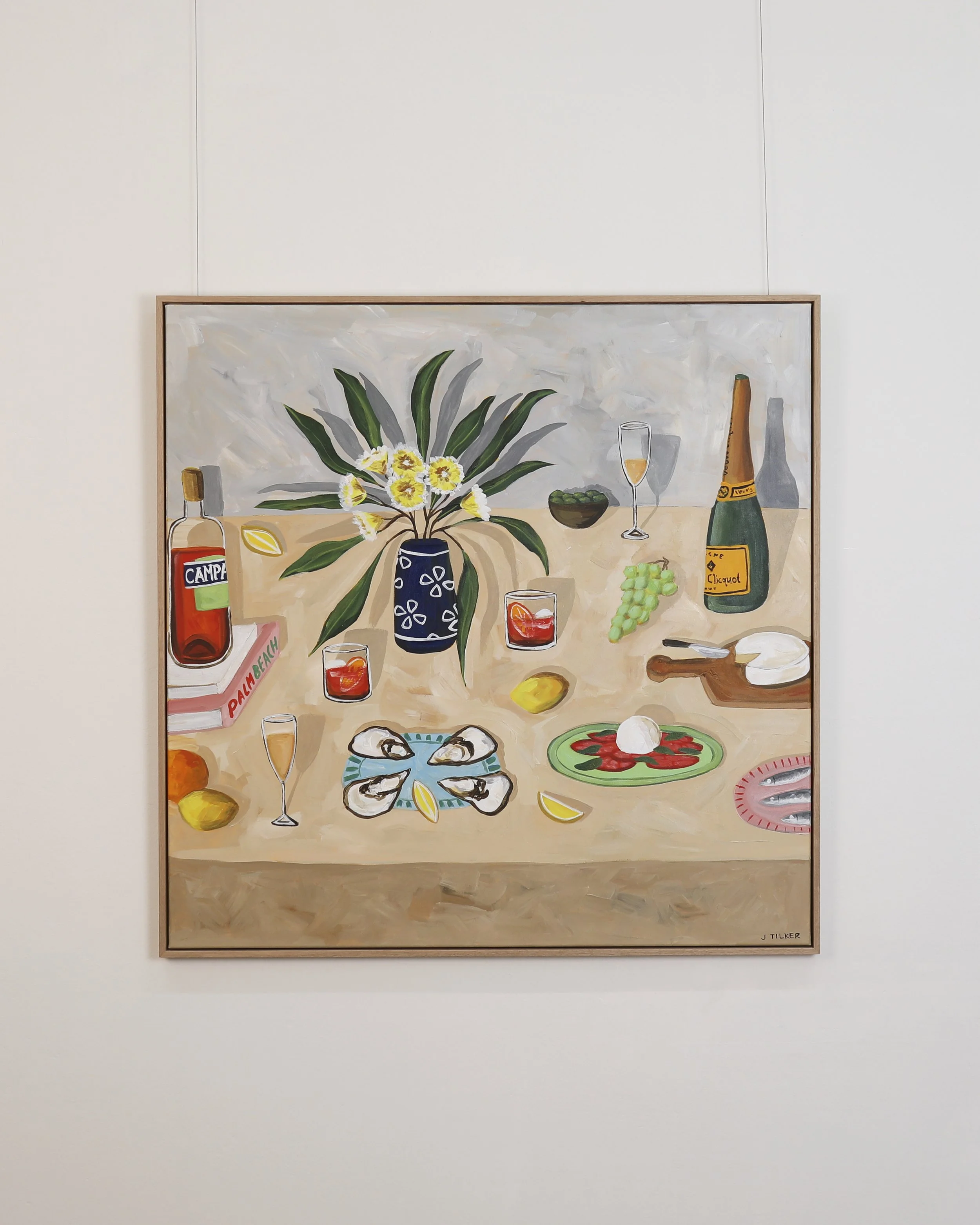 Jo Tilker - All My Favourite People