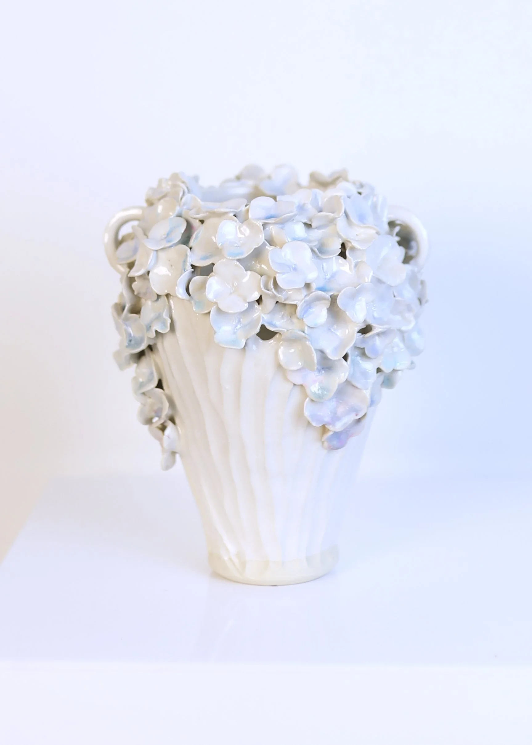 Kuan Chen - Hydrangeas