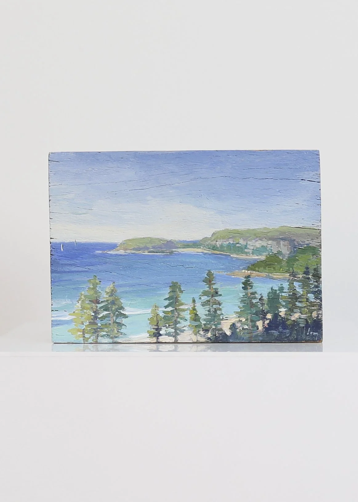 Ingrid Kwong - Shelly Beach View