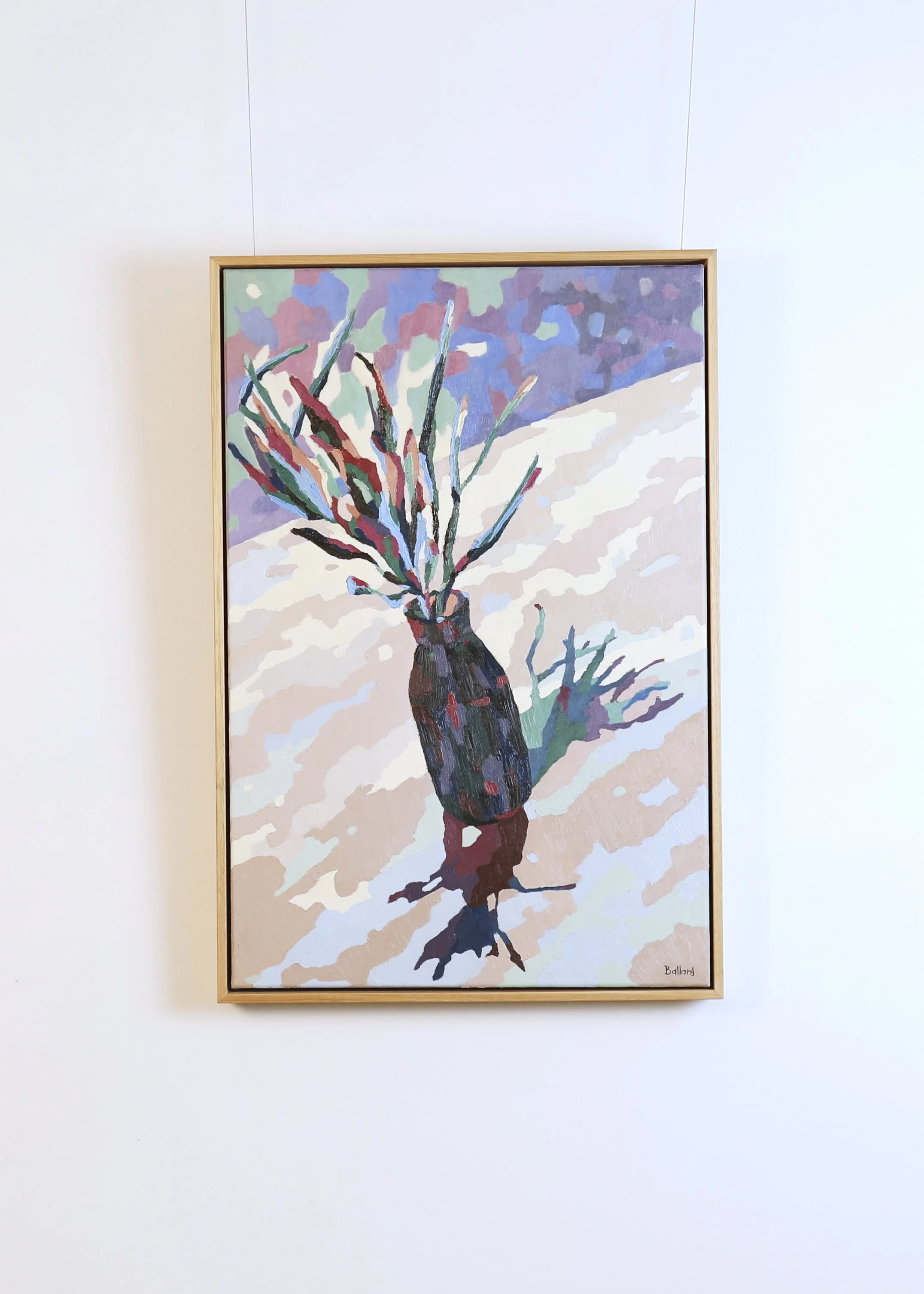 Kristine Ballard - Singular Succulent