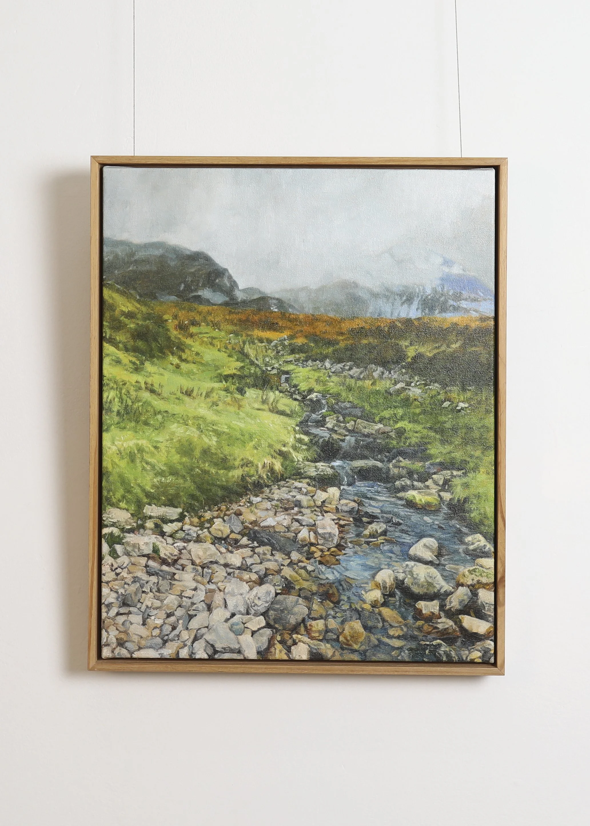 Vanessa Kong - Craggy Brook