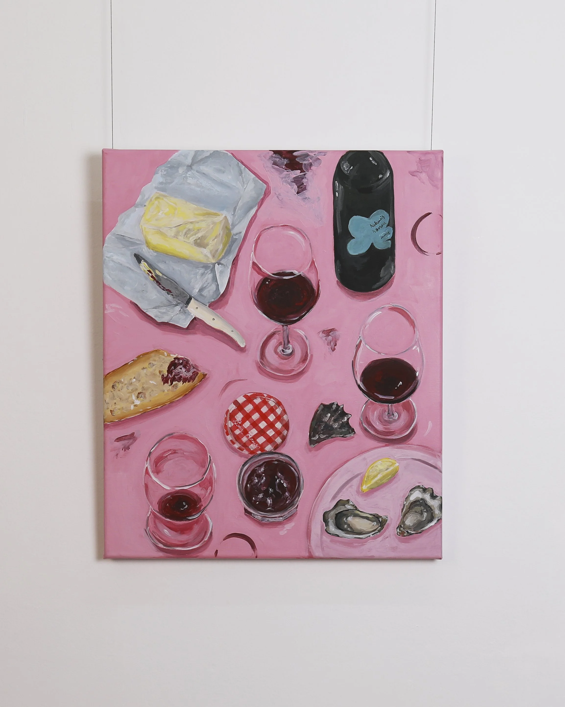 Joya Jeong - Sweet & Salty