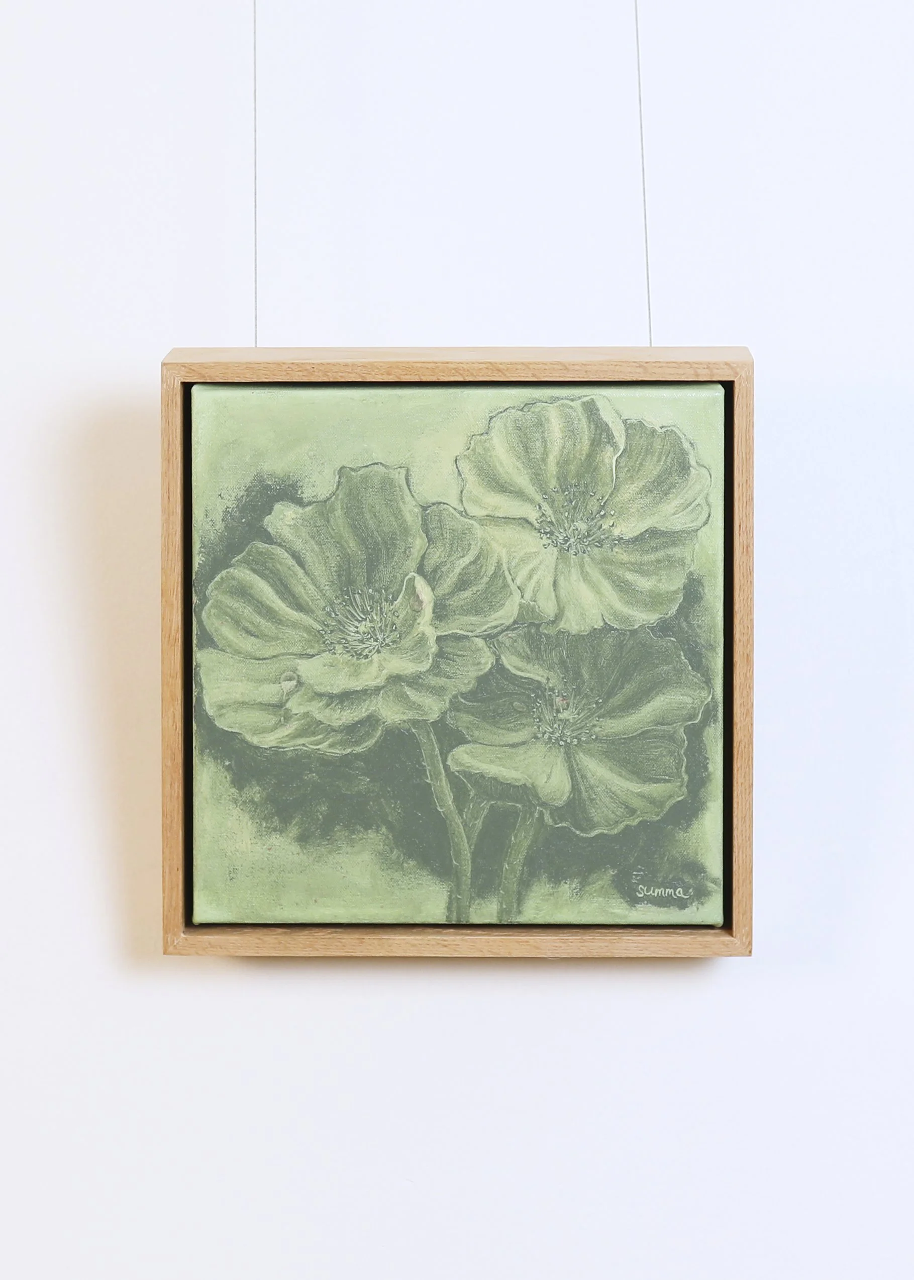 Angie Summa - Green with Envy