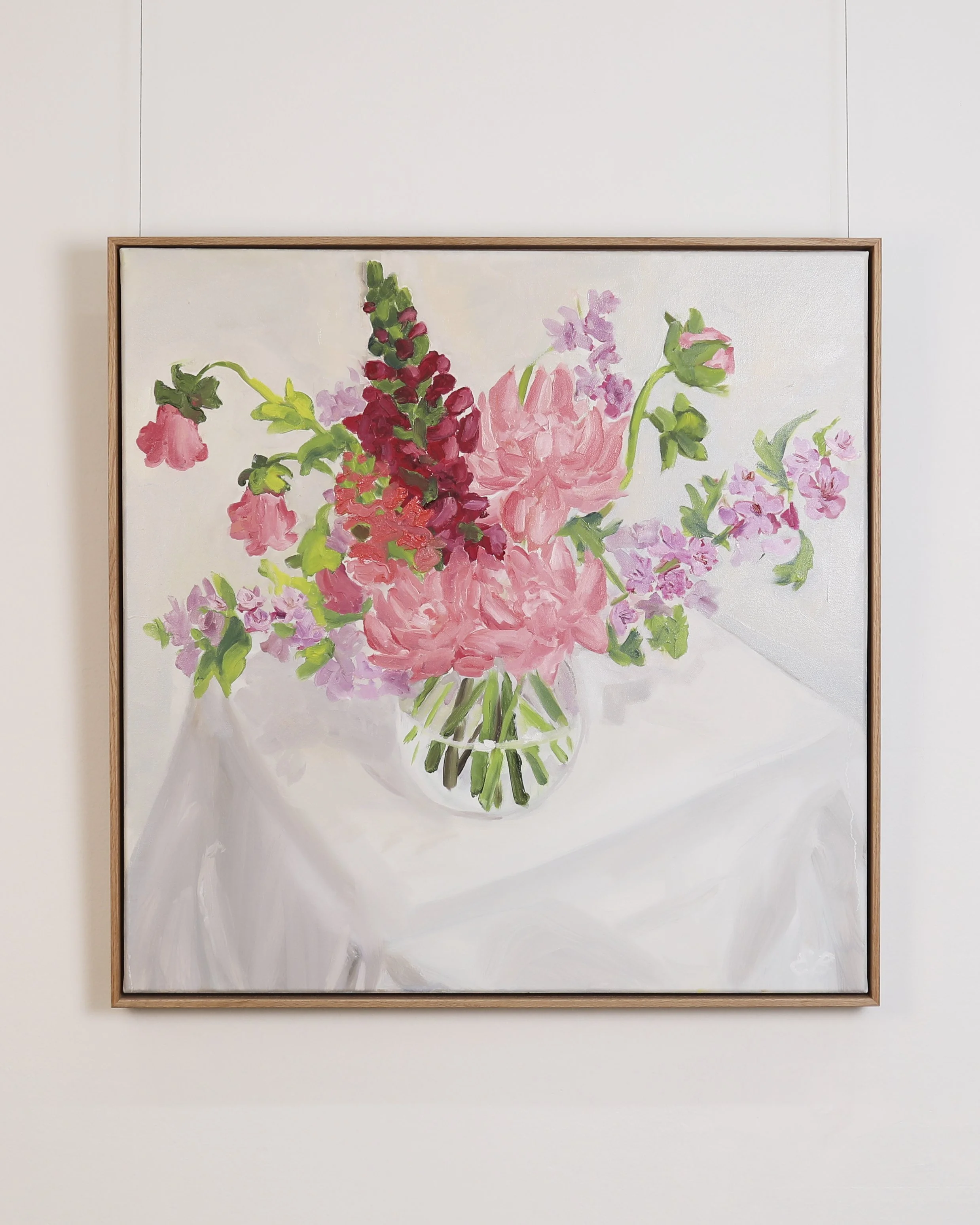 Eva Baer - Birthday Blooms