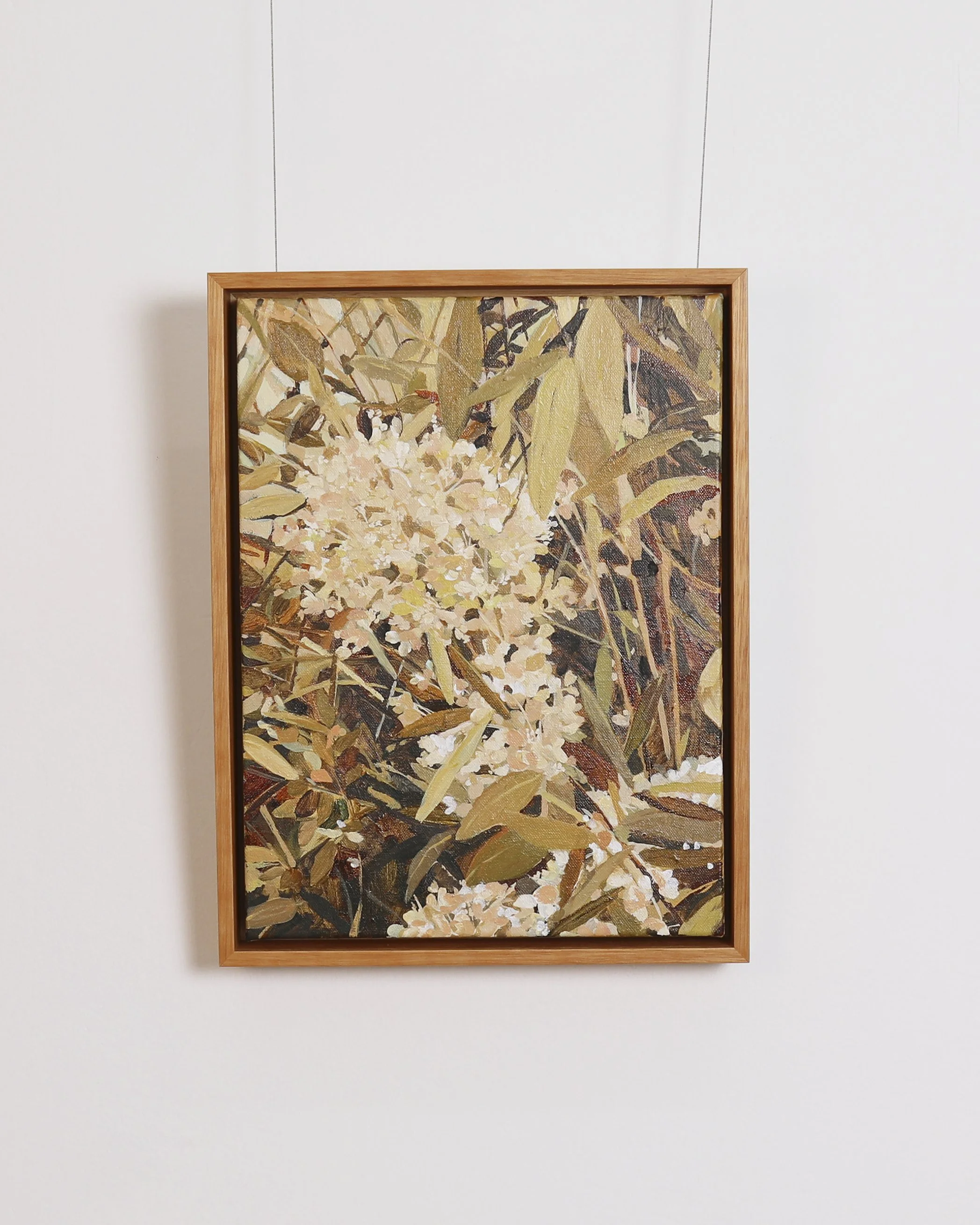 Anna Walsh - Autumn Hydrangea