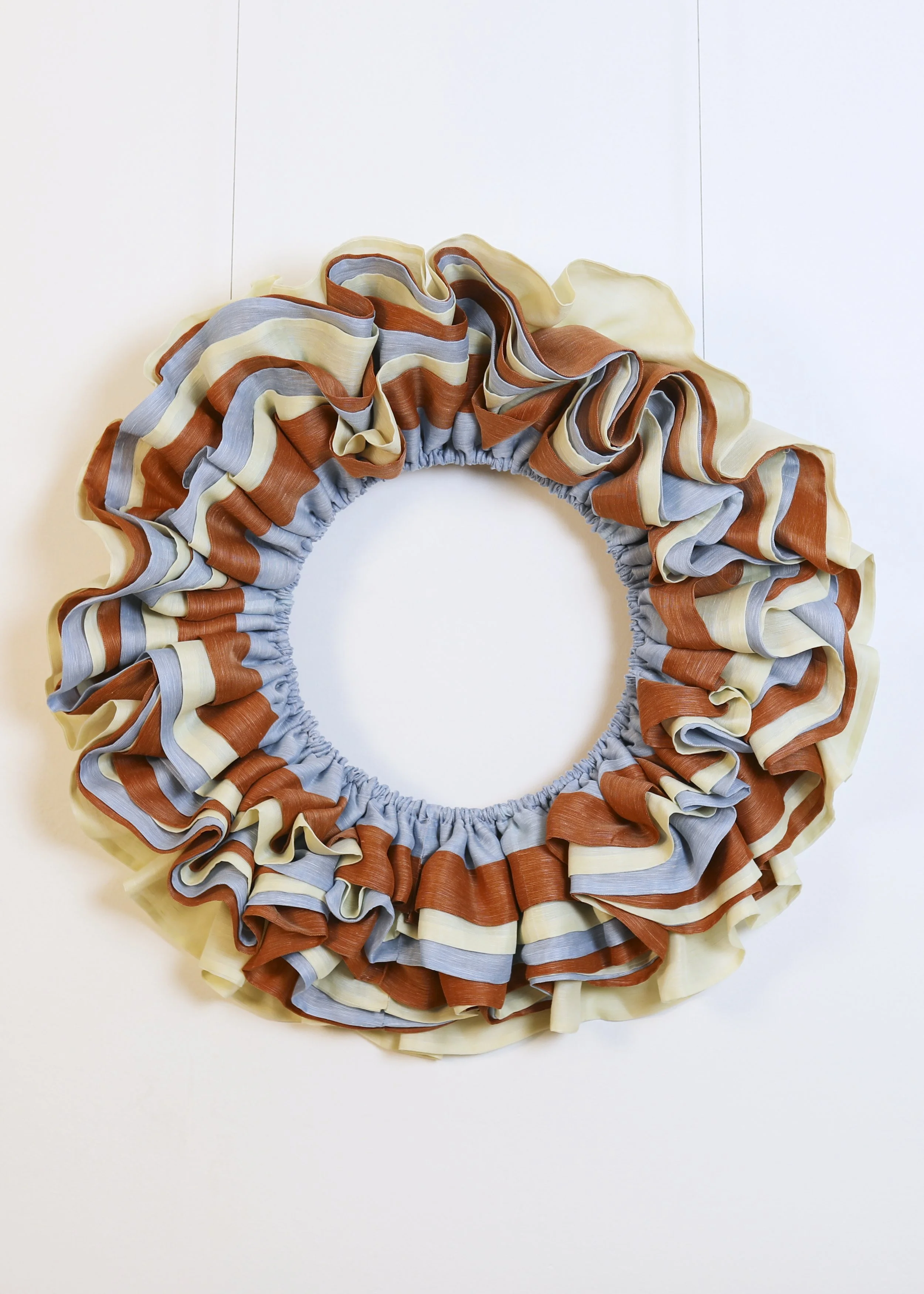 Lucy Ward McGrath Worn By The Waves