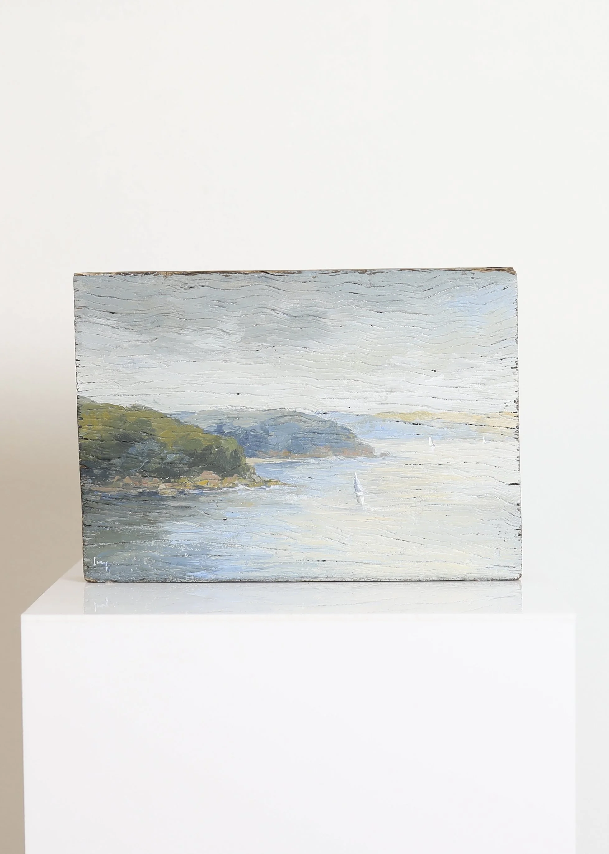 Ingrid Kwong - Following the Coast
