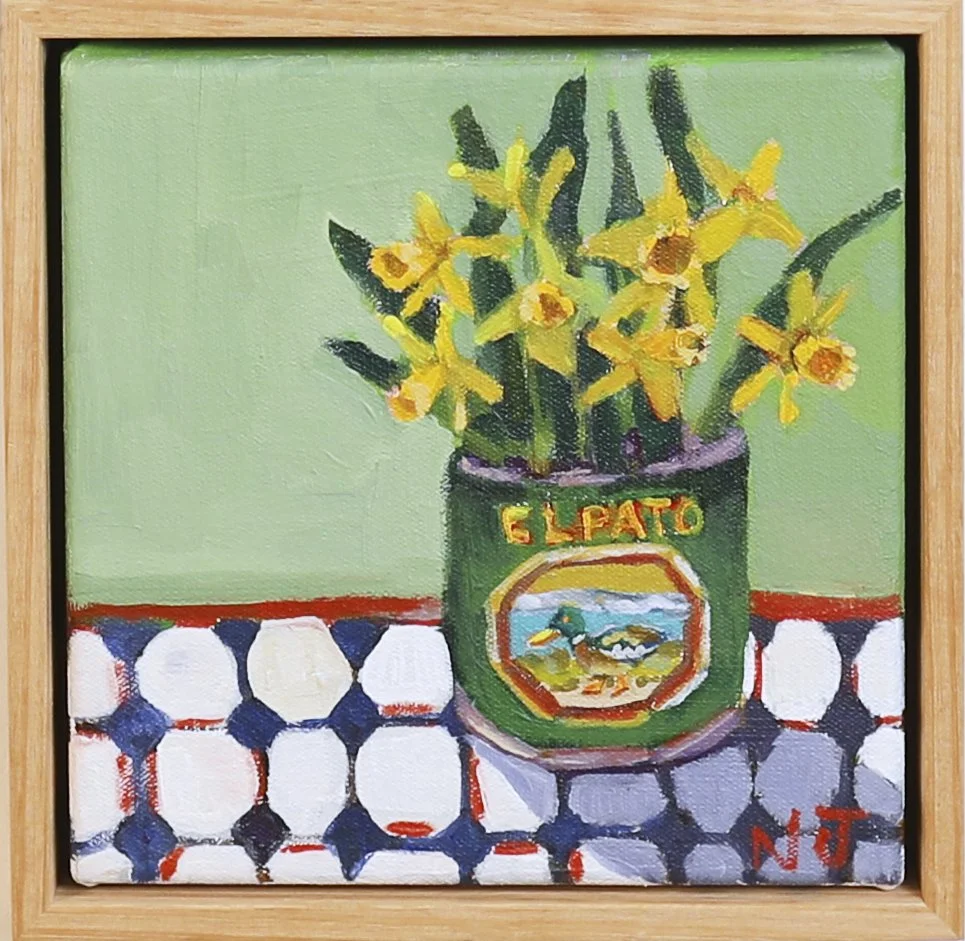 Nicola Jones - Daffy’s El Pato