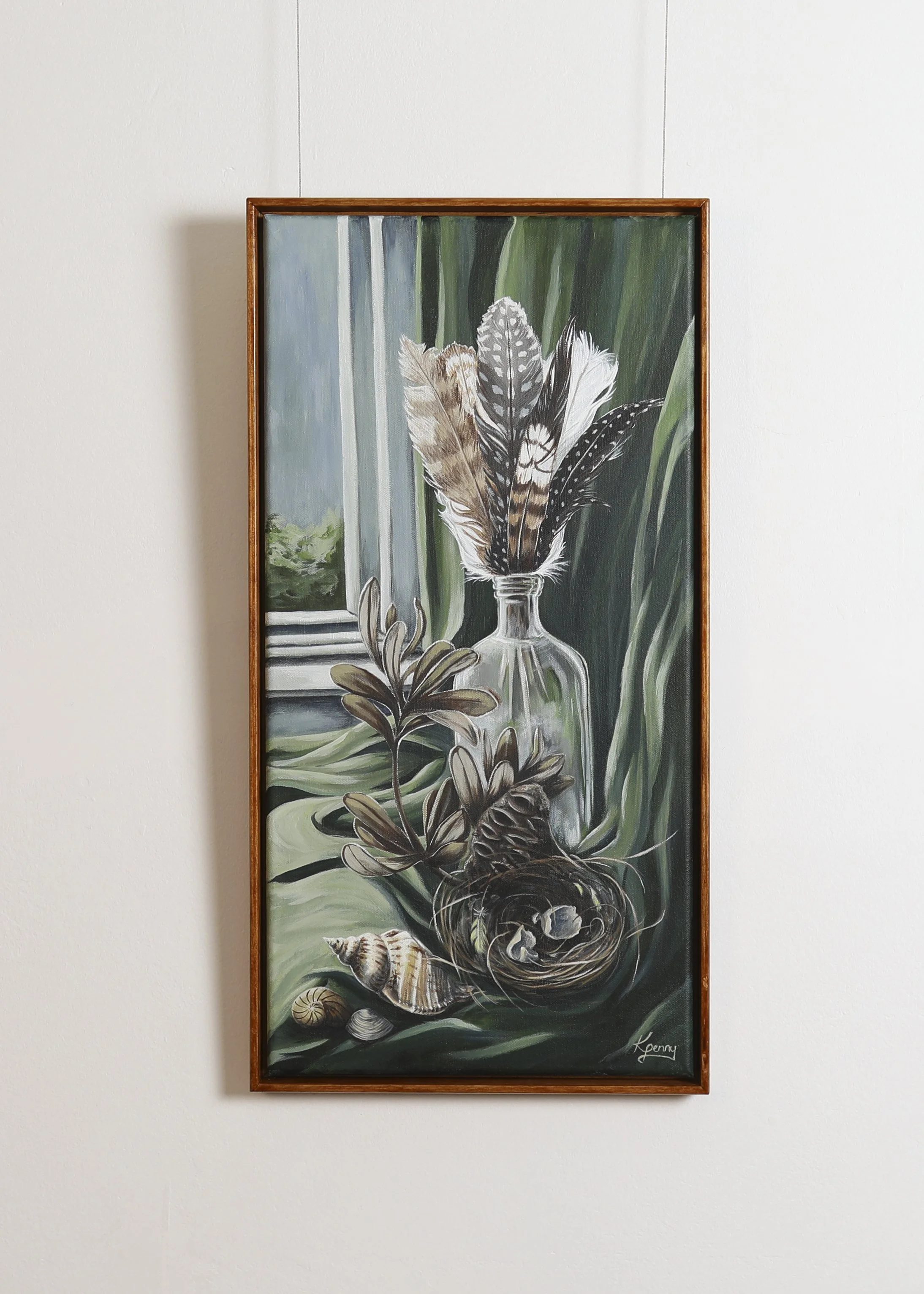 Katherine Penny - Birds of a feather