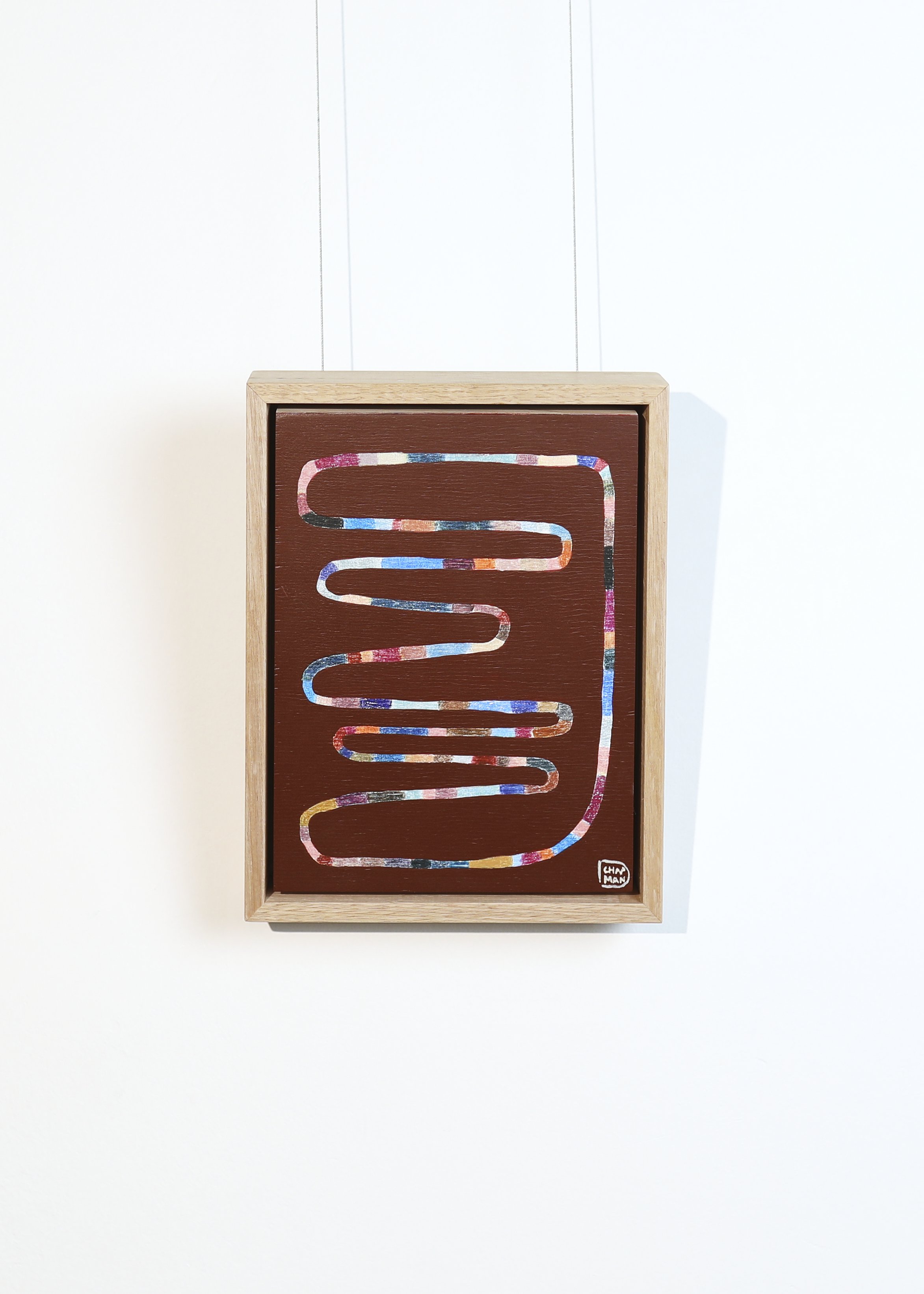 Deb Chapman - Scribbly Gum #3