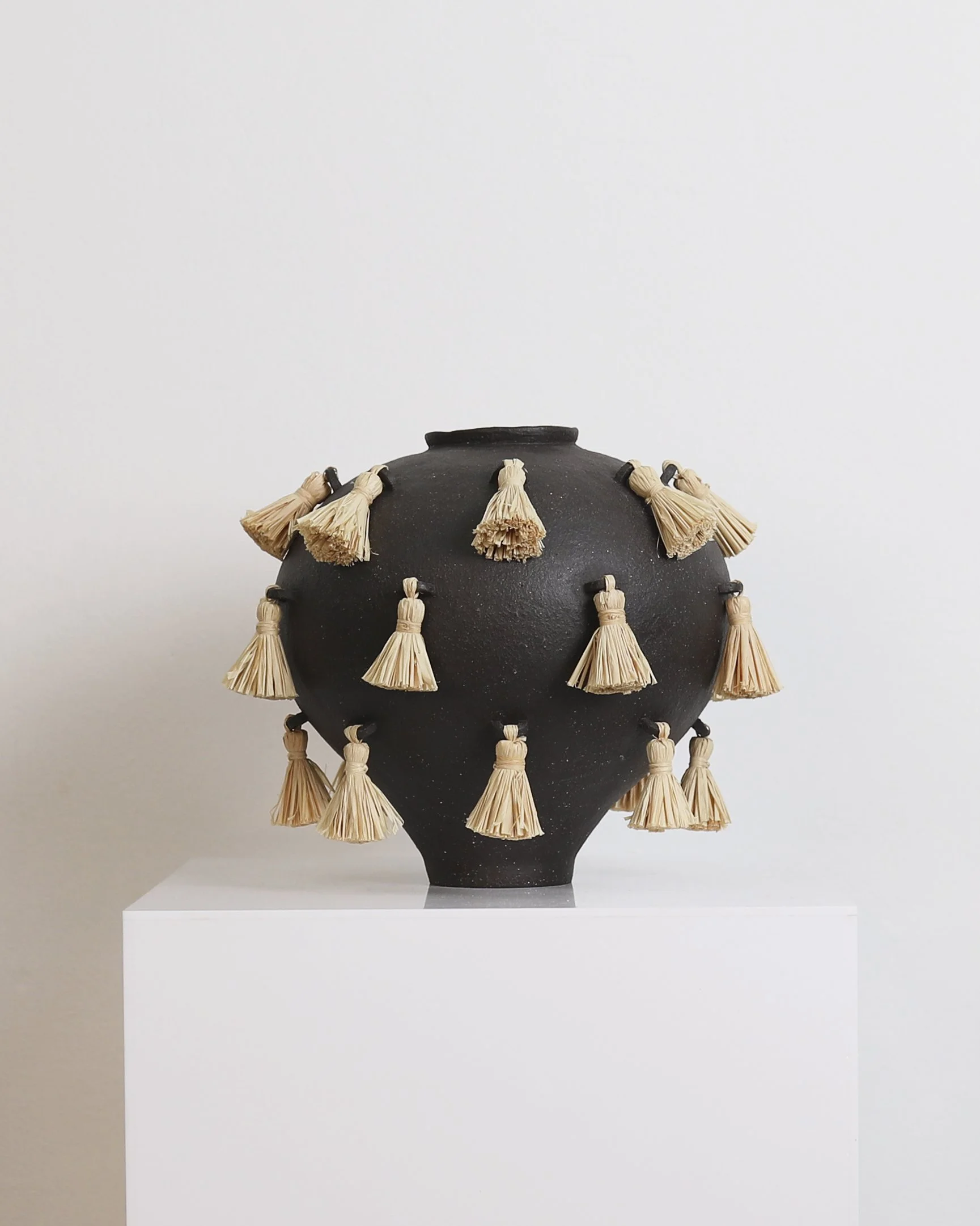 Tash Tribe - Adorn Tassel Vessel