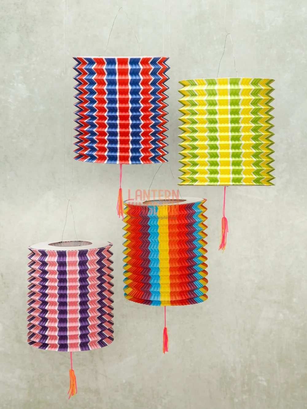 Mid-Autumn Paper Lanterns — Mid Autumn Festival Lanterns | DIY Lantern ...