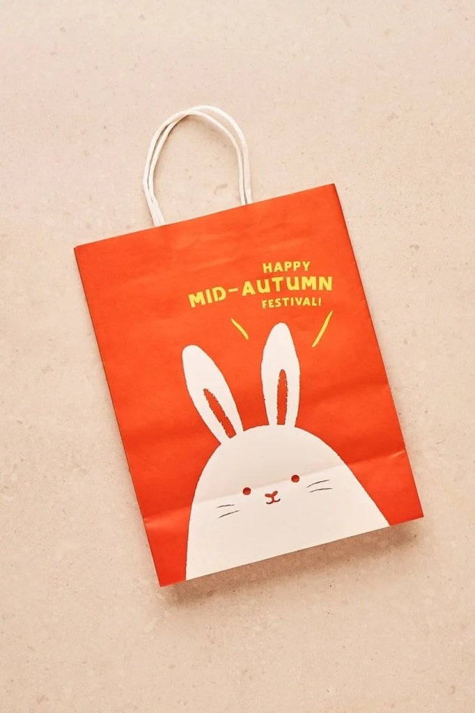 Brand new Kraft Bag design for 2026!