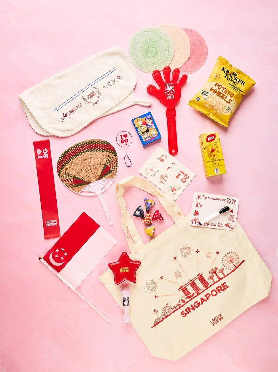 NDP Gift Pack for Events & Gifting