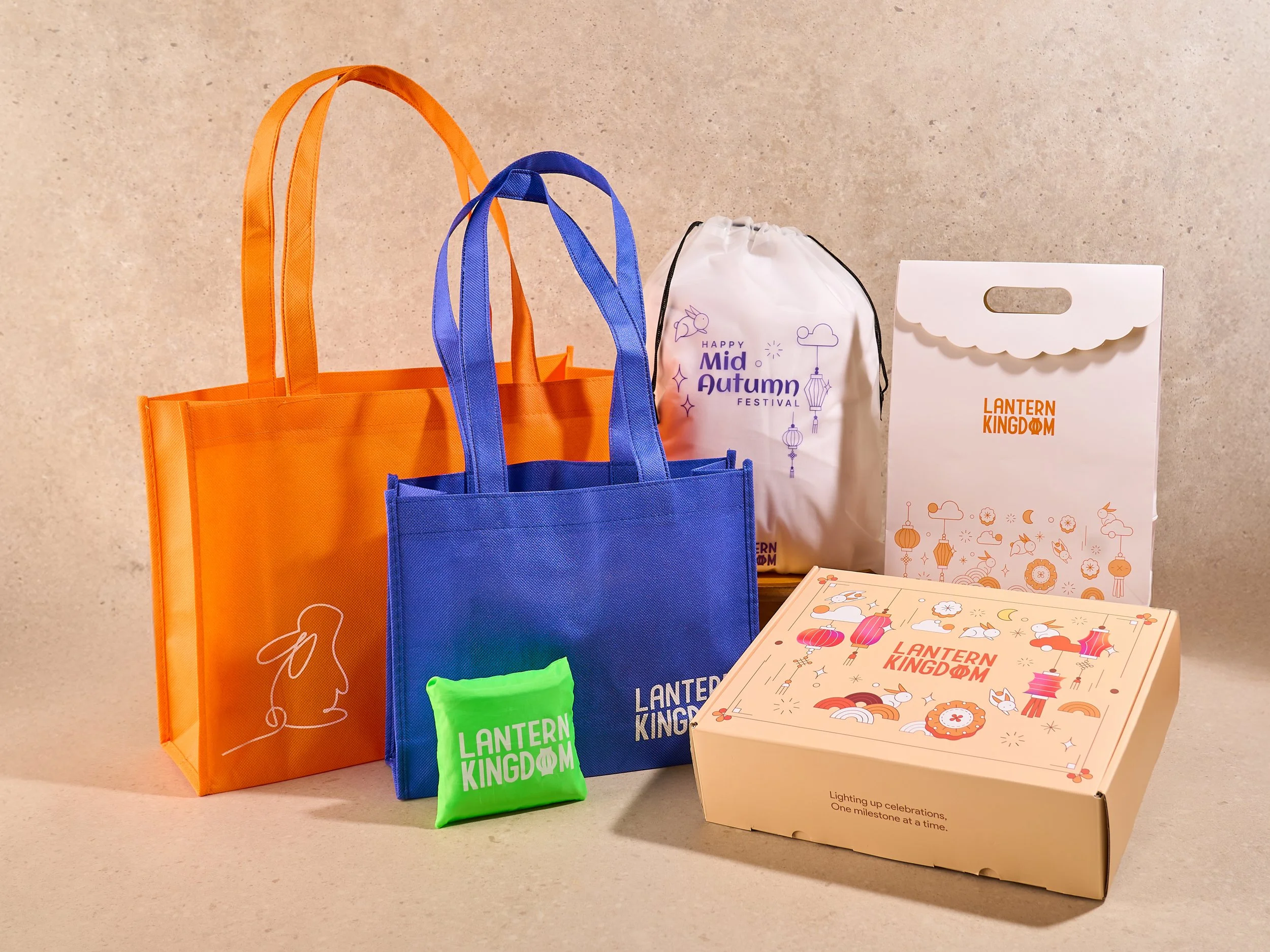 Mid Autumn Goodie Bag options