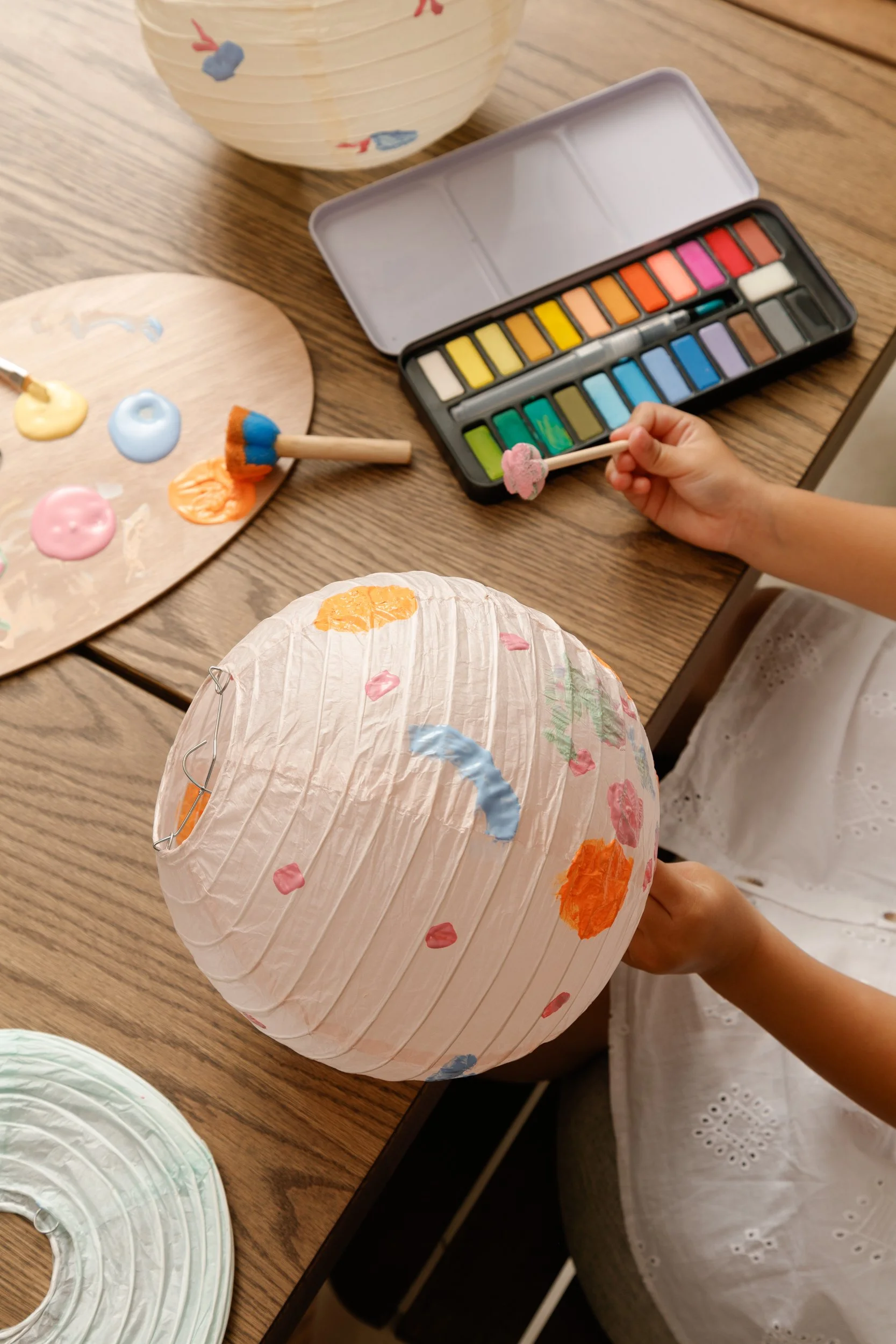 DIY Traditional Lantern Kit