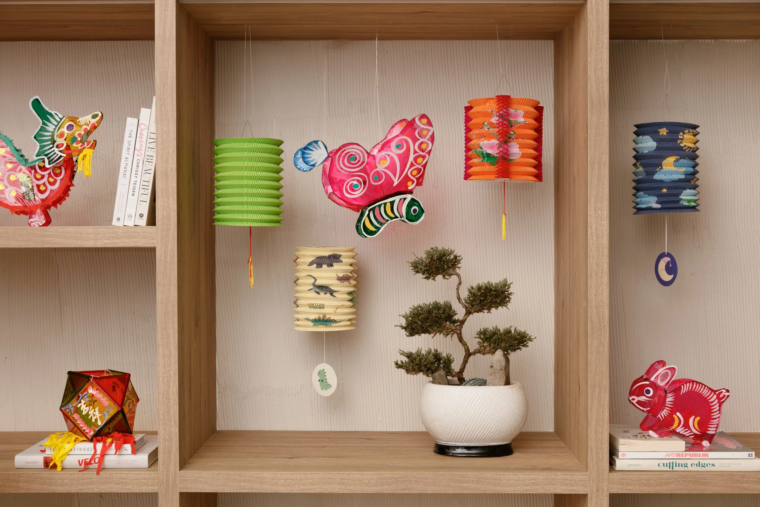 Lantern Kingdom | DIY Lantern Kits | Paper lanterns | Mid autumn lanterns