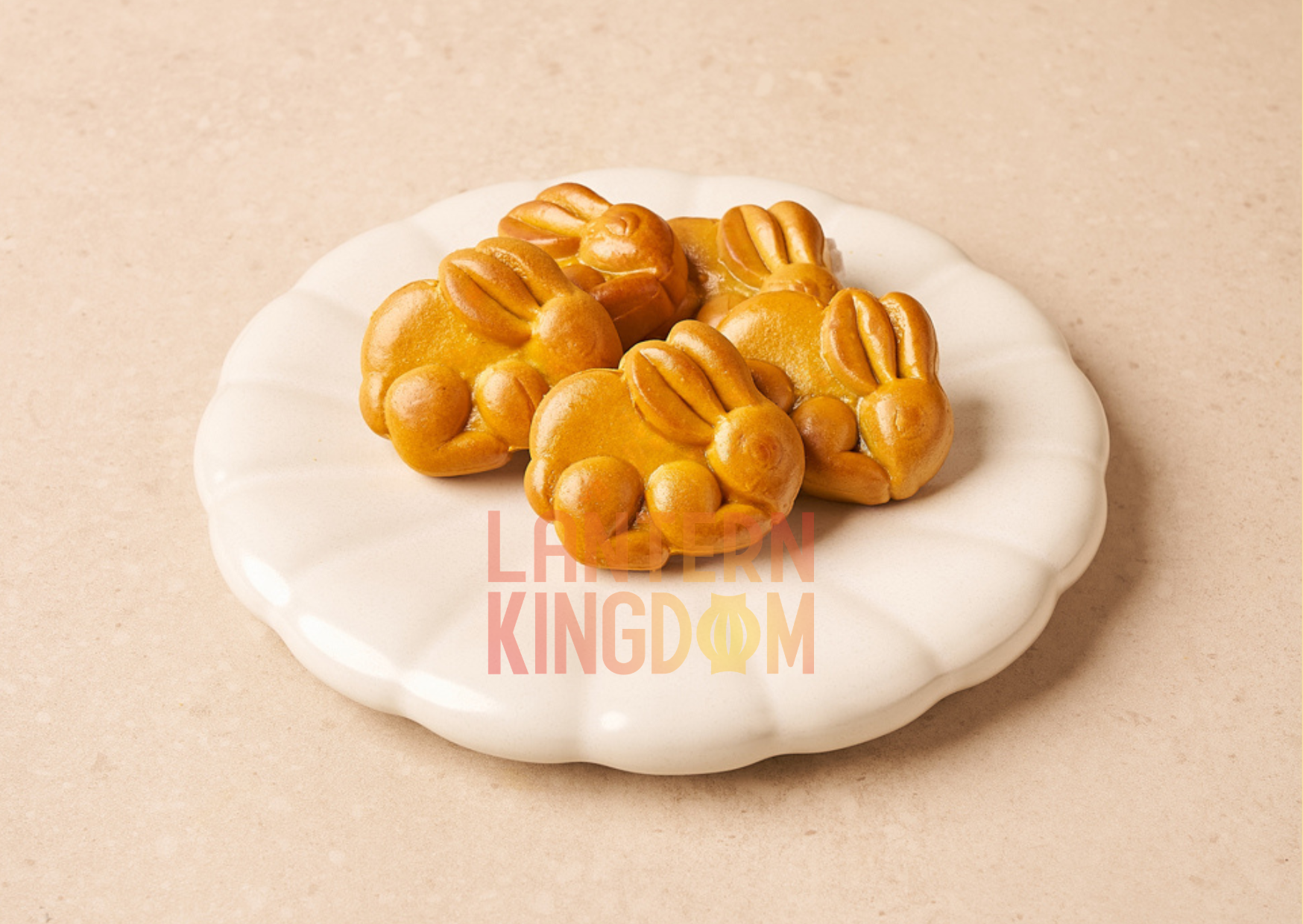 Halal Mini Mooncakes