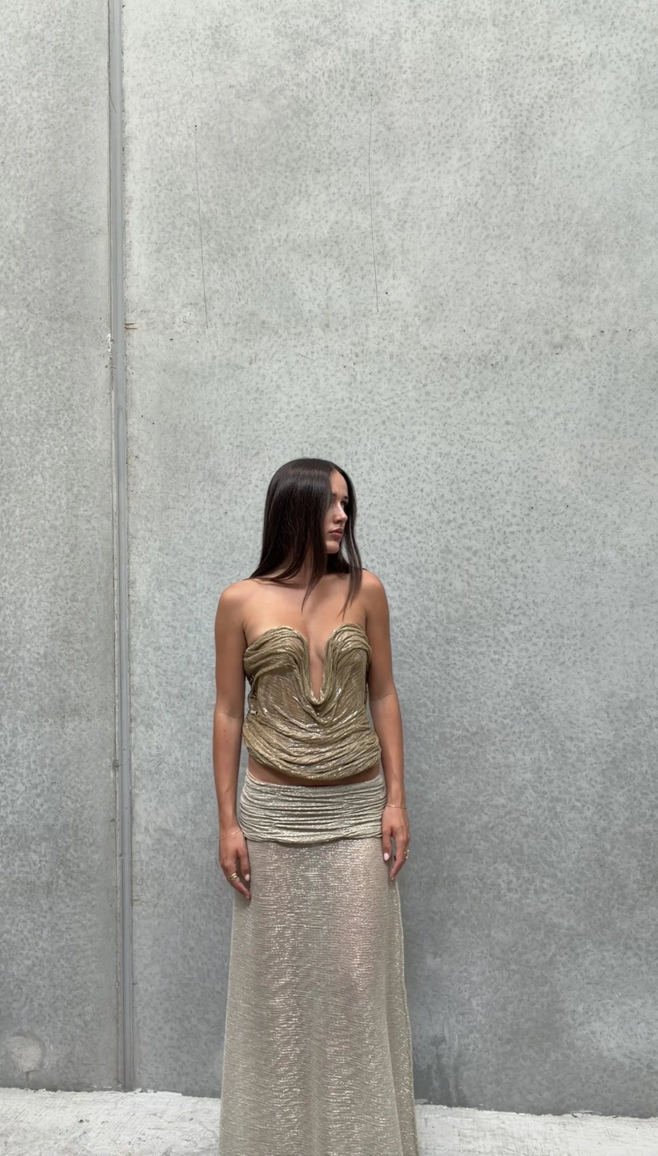 Custom Sculptured Set