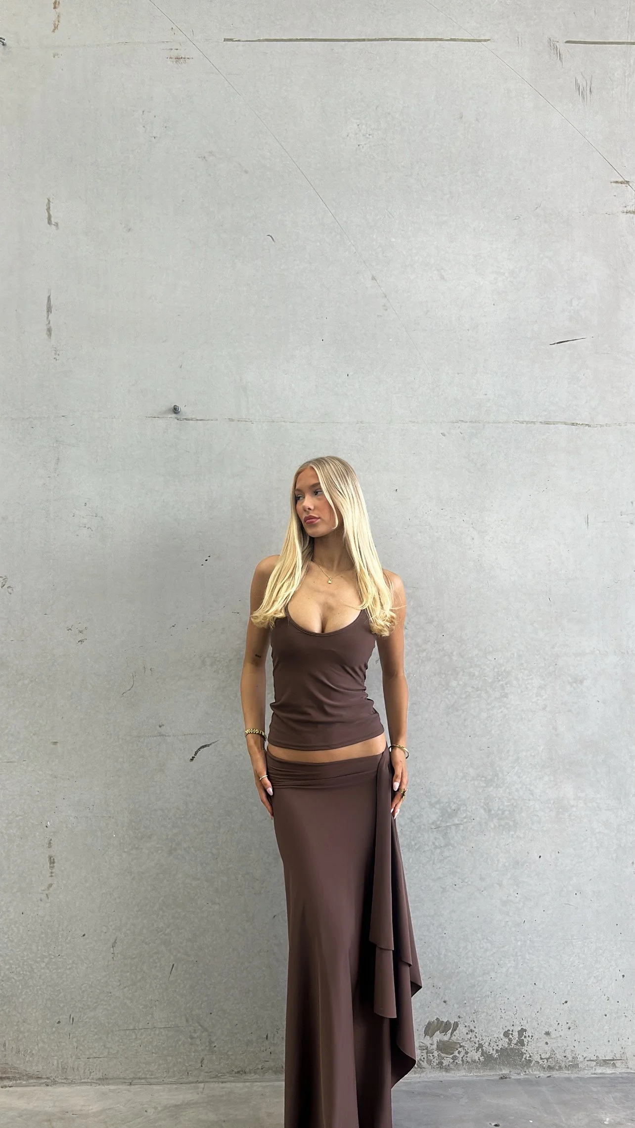 Jemima Set in Espresso