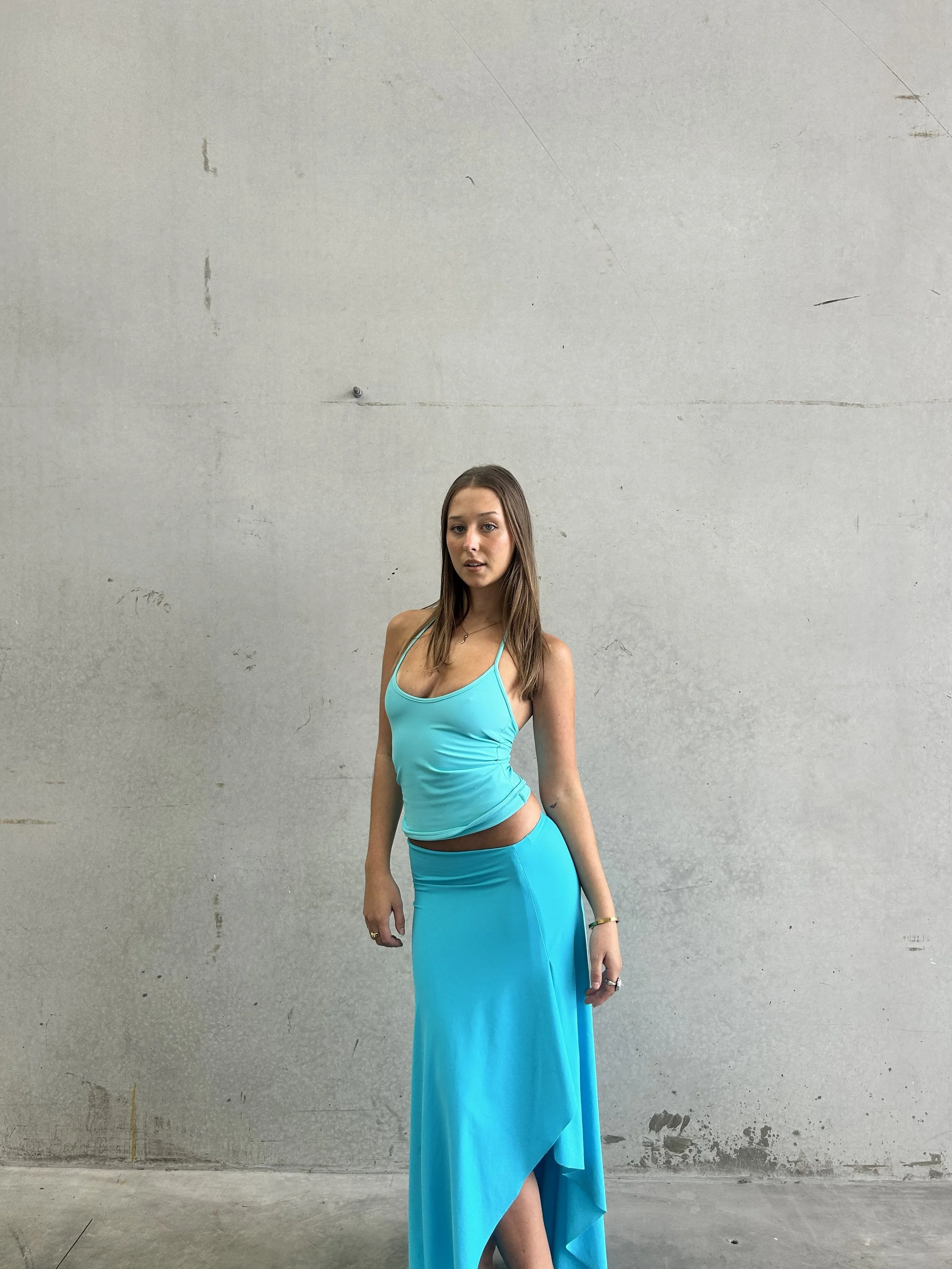 Jemima Set in Mermaid