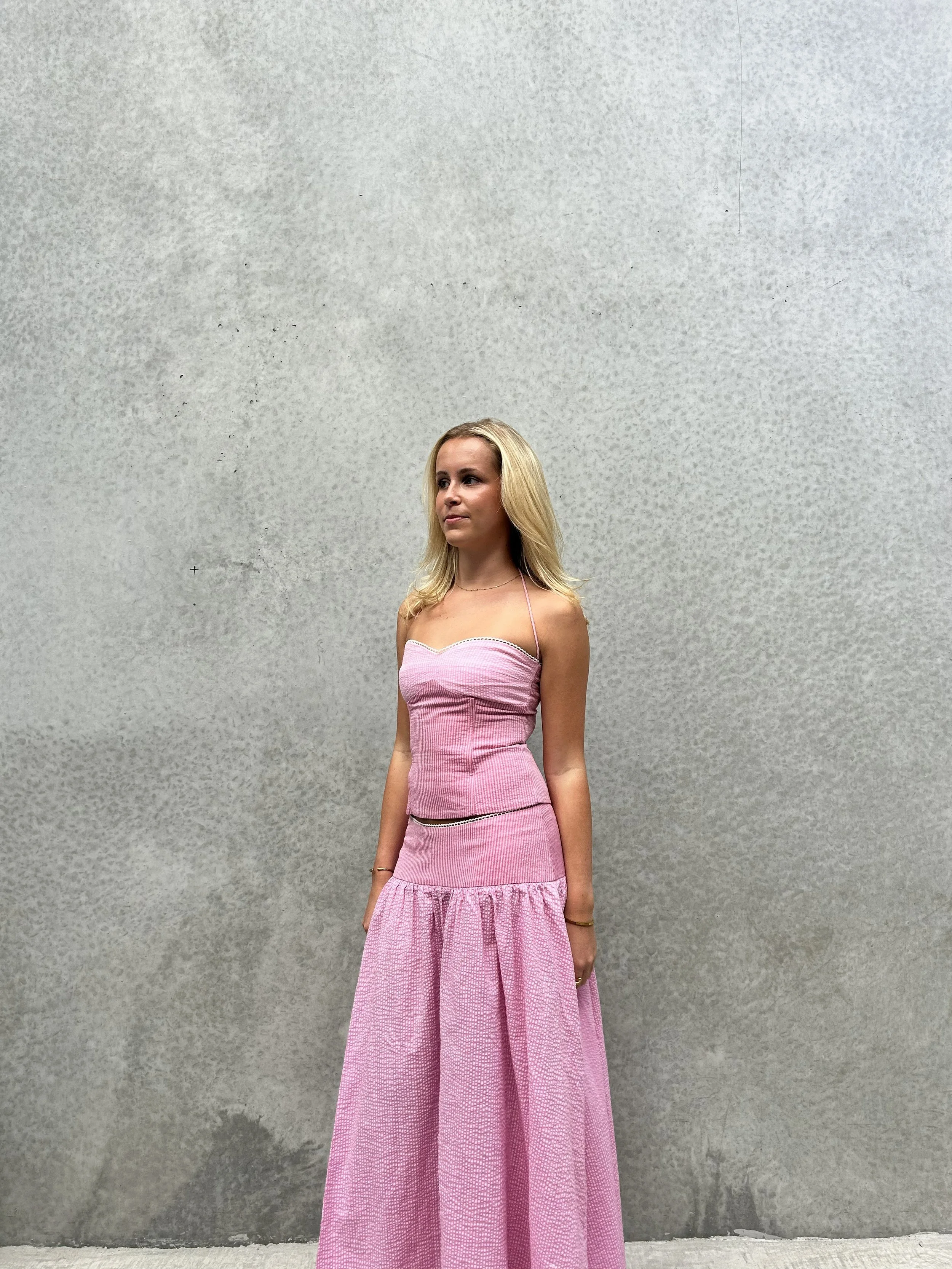 Adeline Set in Tulip