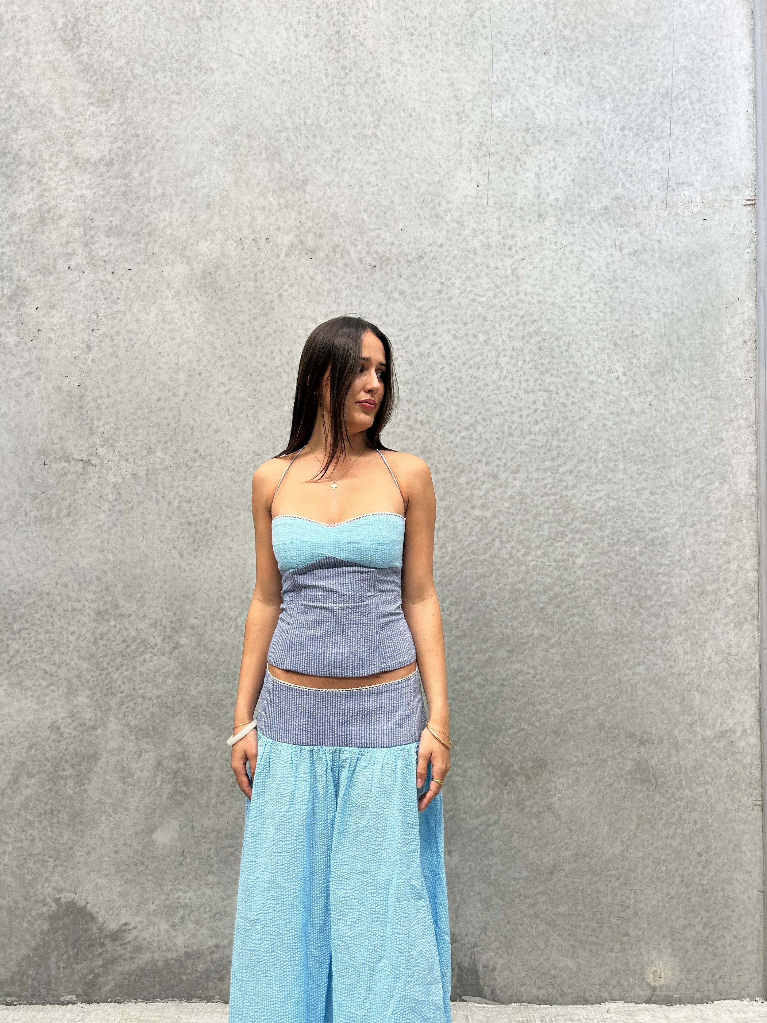 Adeline Set in Storm