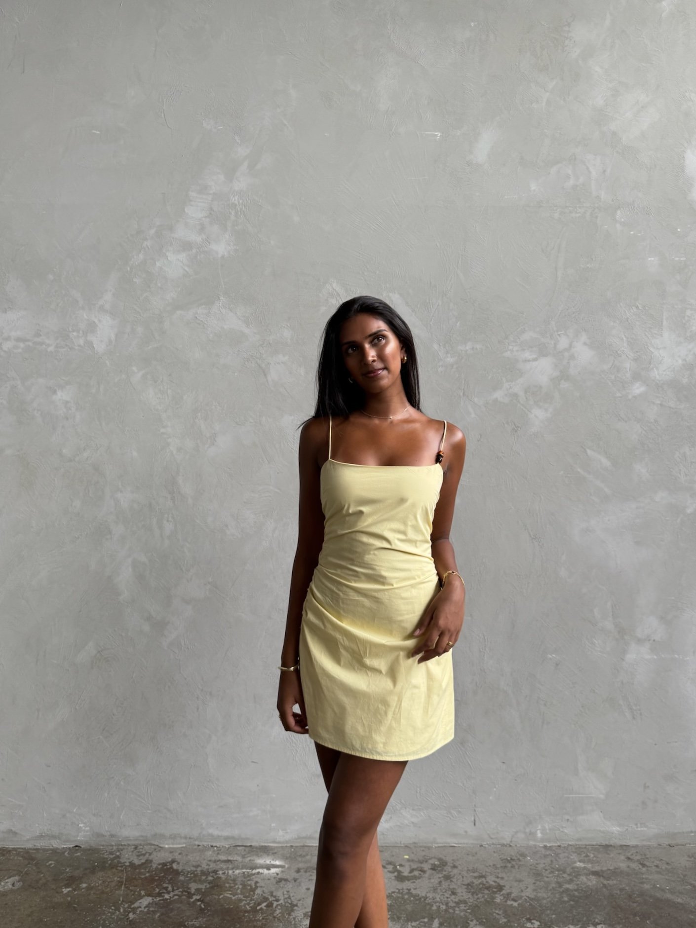 Magnolia Beaded Mini