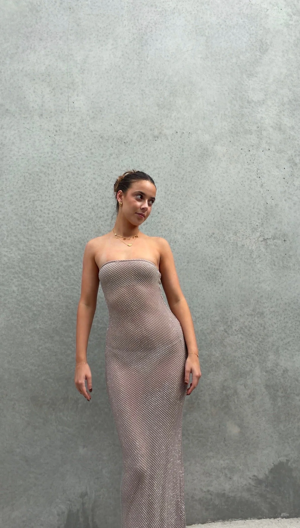 Carmine Dress