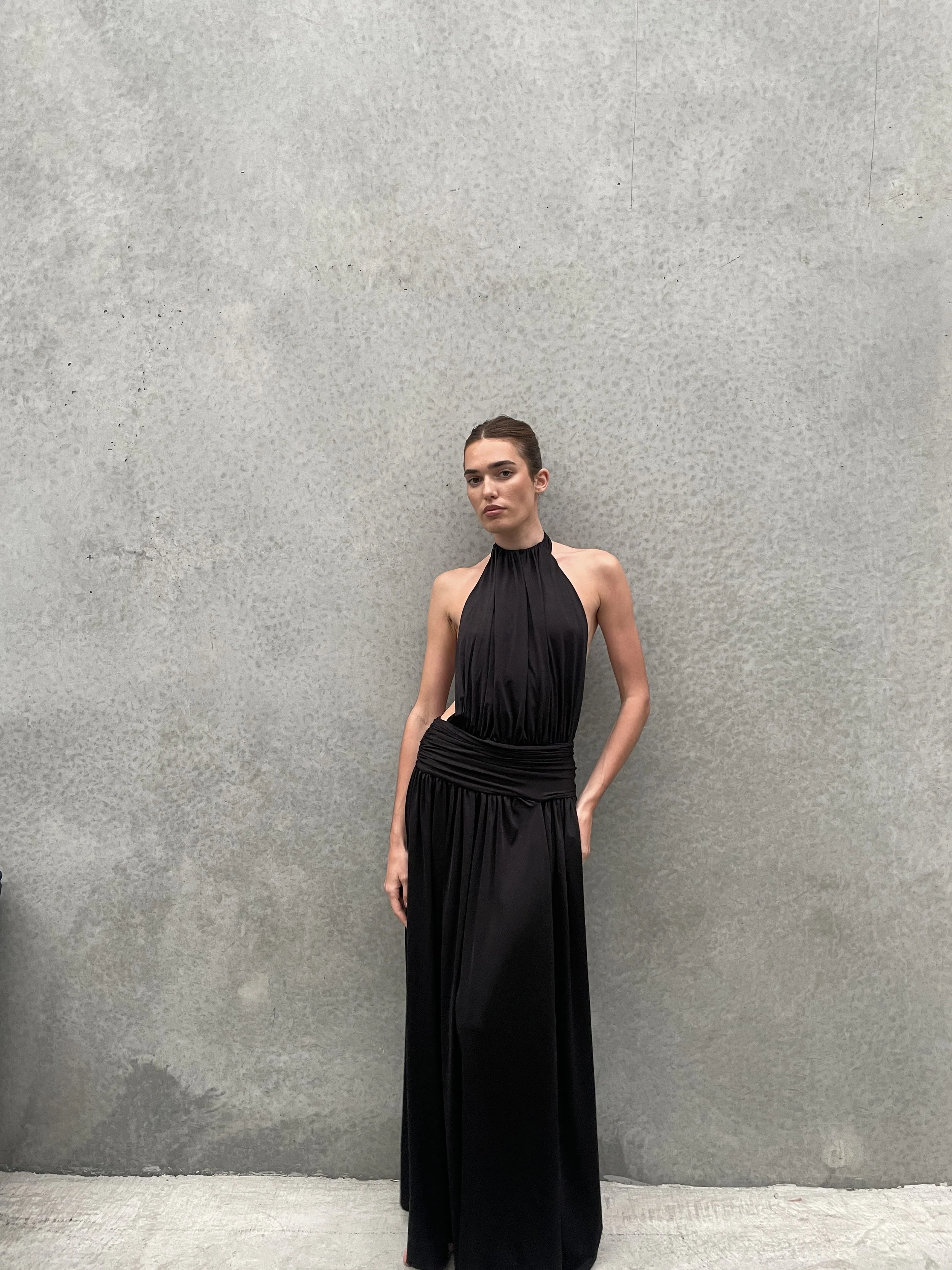 Arcina Ori Santina Maxi in Black