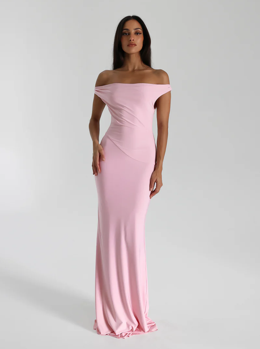 Natalie Rolt Bettina Gown in Blossom