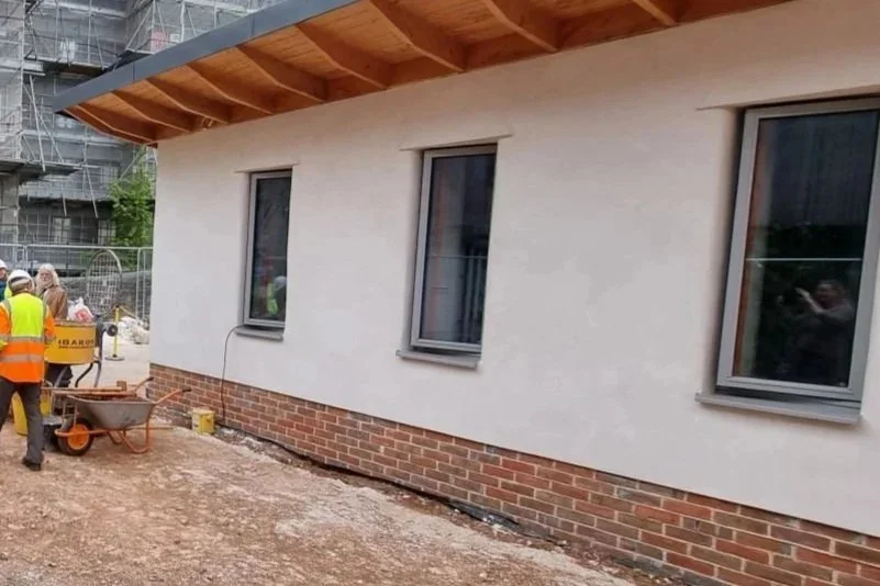 The CobBauge building in Plymouth