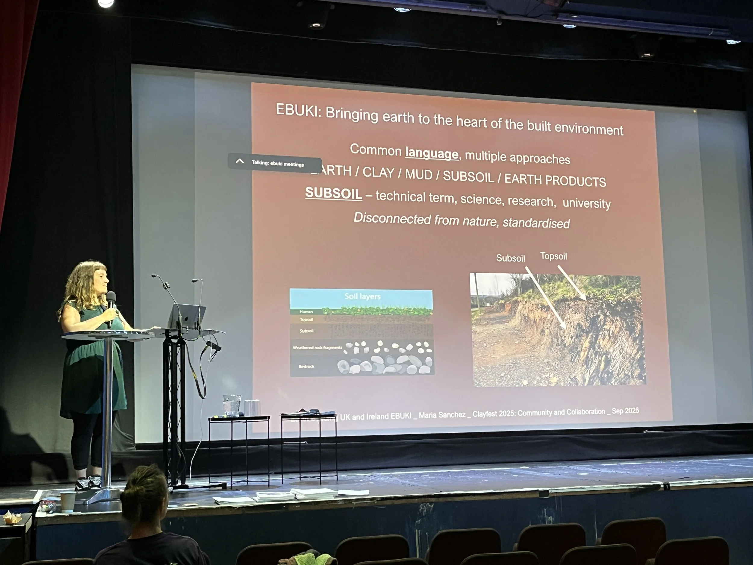 Maria presenting.JPG