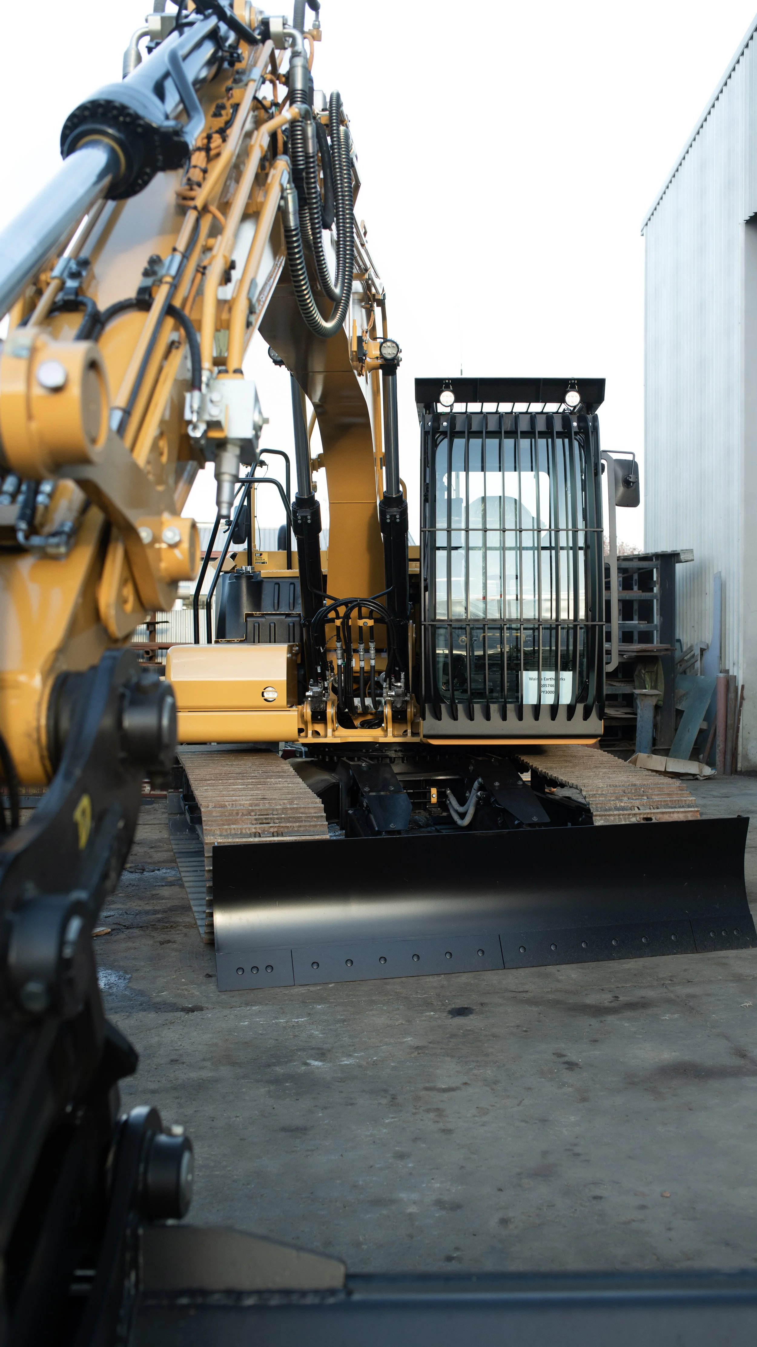 Protective Machine Guarding