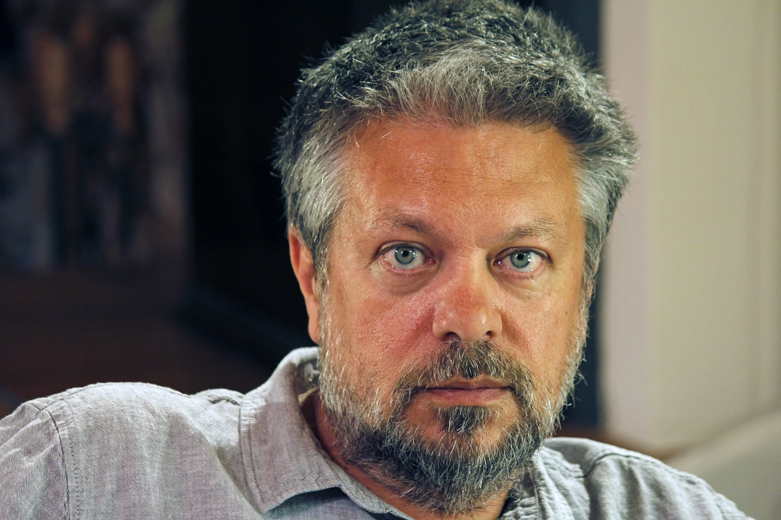 Writers-in-residence 2020: Schischkin, Zic, Al Shahmani