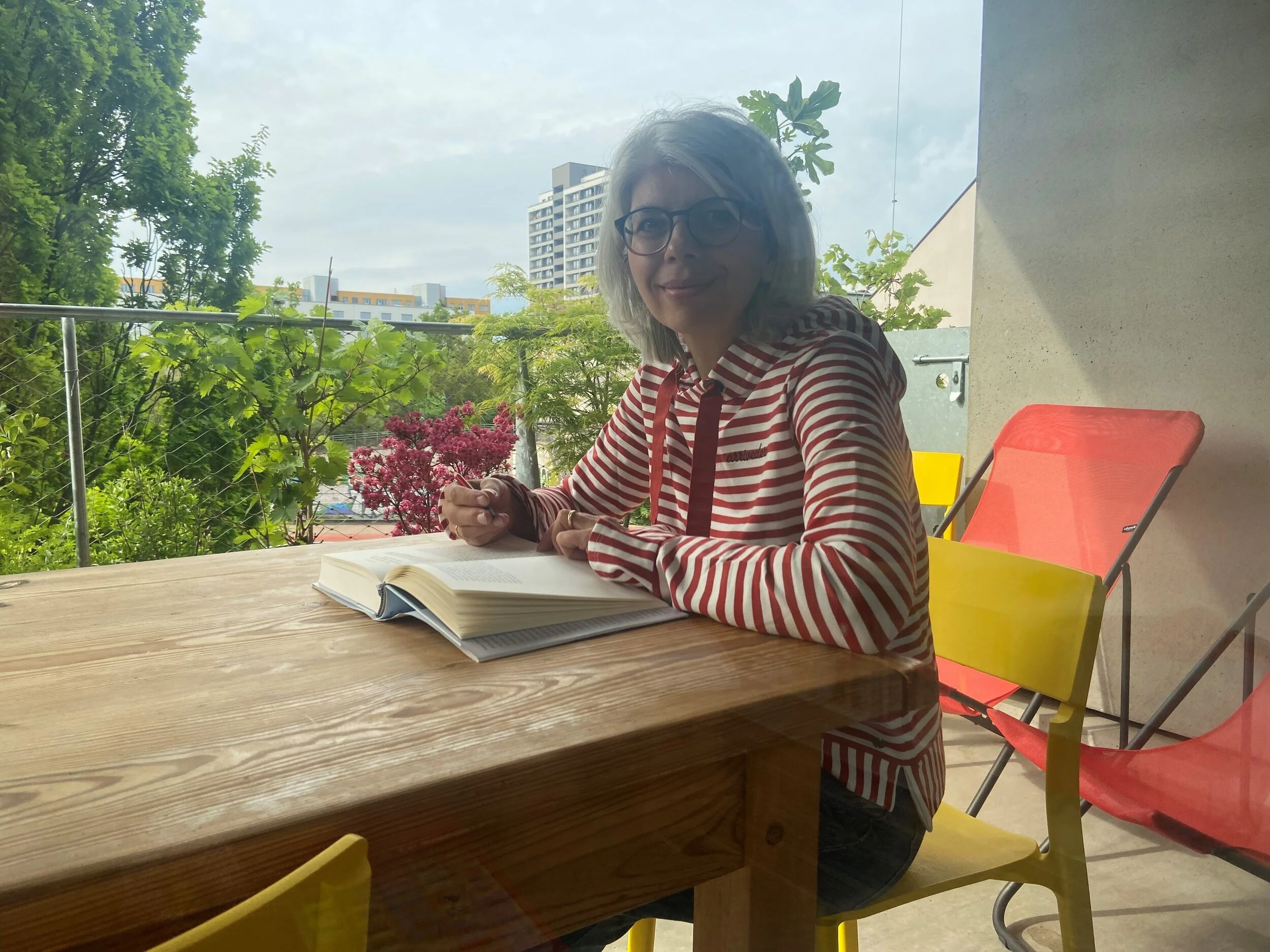 Marica Bodrozic: Die Welt in der Welt der Welt / Corona