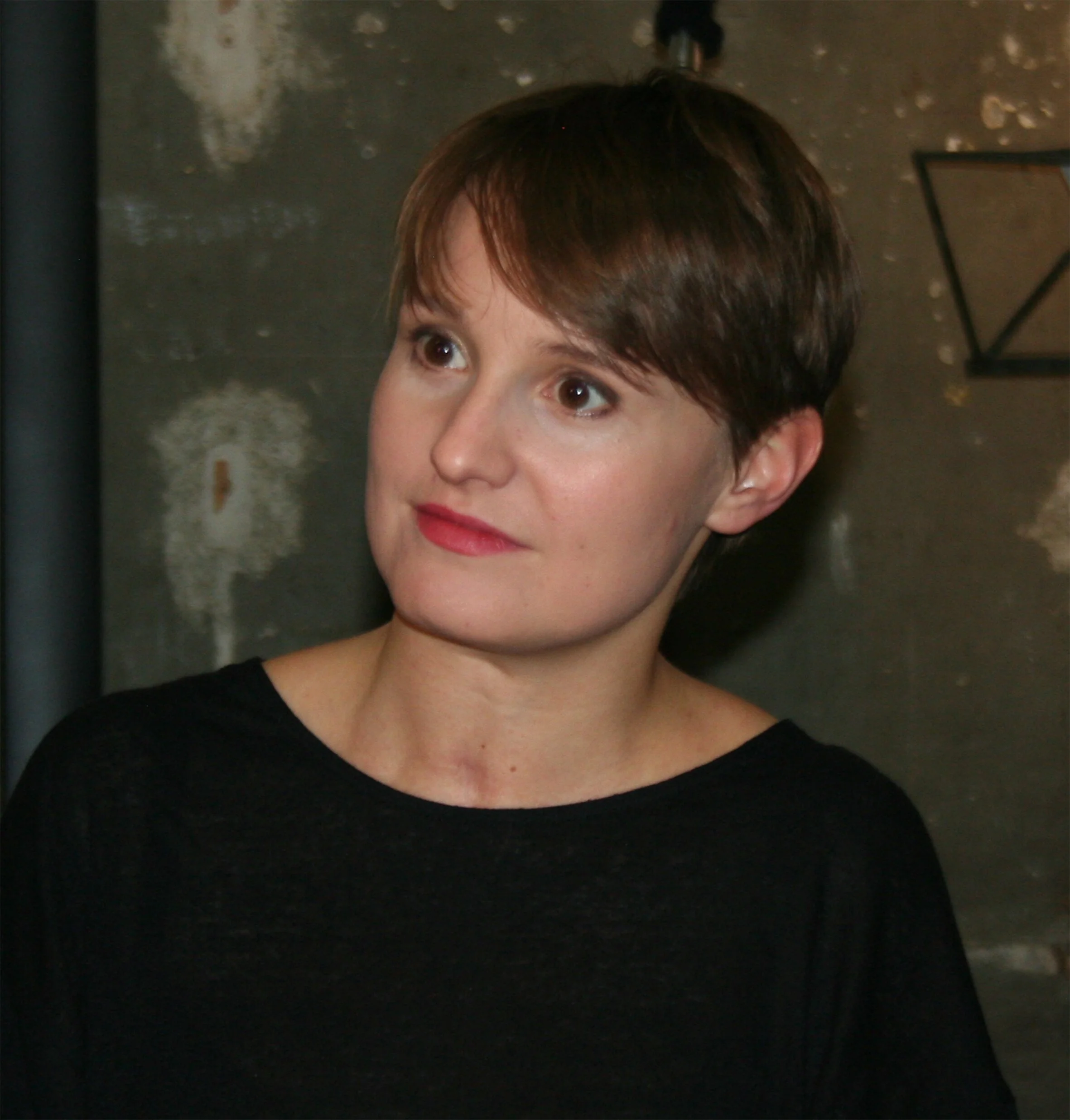 Geburt der Übersetzung eines Gedichts