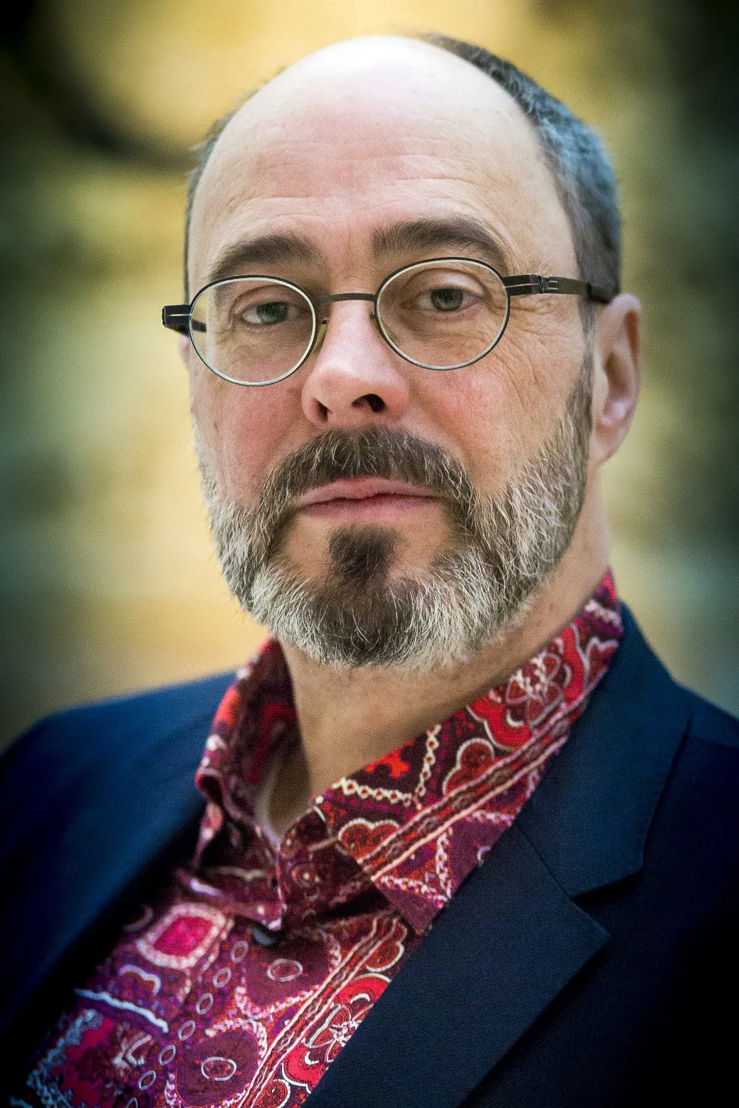 Michael Kleeberg: Residenzgast April-Juni 2019 